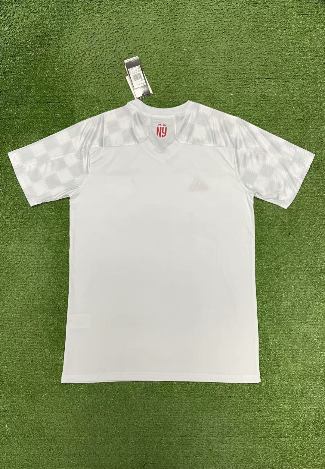 RB Leipzig Red Style 1 Soccer Jersey sports jersey product view 1