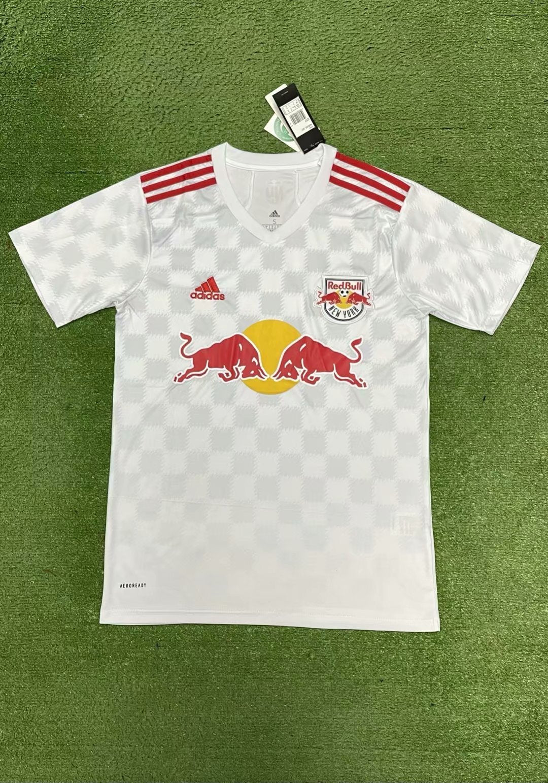 RB Leipzig Red Style 2 Soccer Jersey sports jersey product view 1