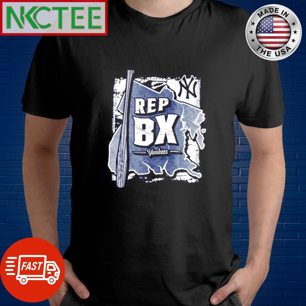 REP BX New York Yankees ’47 Regional Franklin shirt Unisex T-shirt, Sweatshirt, Hoodie, Long Sleeve Tee - T-Shirt, Sweatshirt, Hoodie