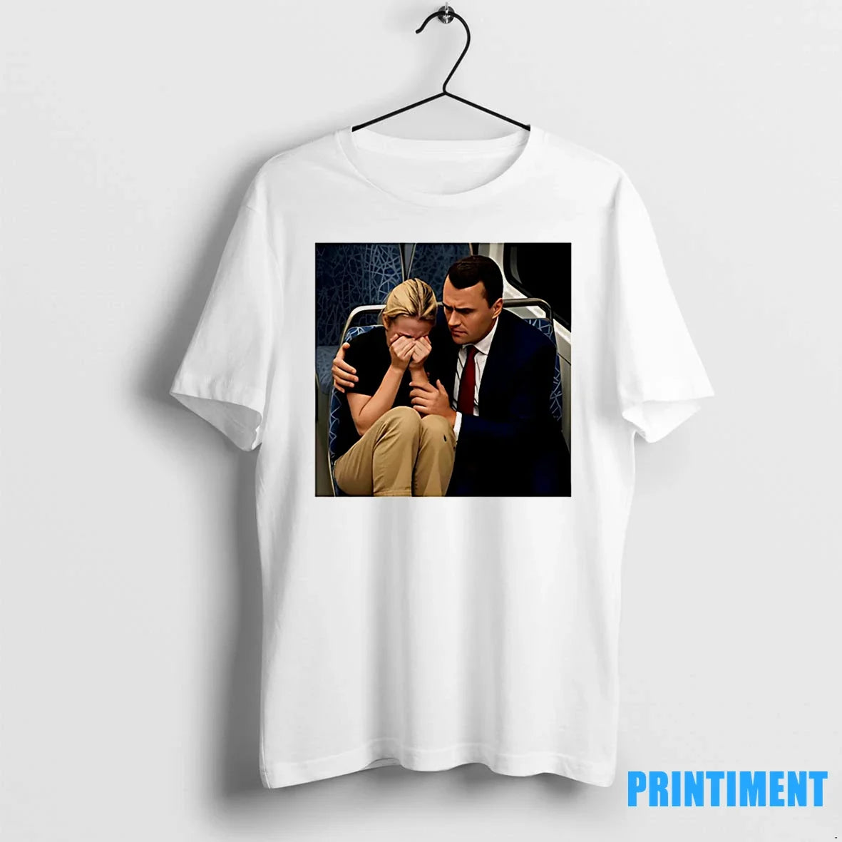 Rip Iryna Zarutska And Charlie Kirk Tshirts Sweater Unisex T-shirt, Sweatshirt, Hoodie, Long Sleeve Tee - T-Shirt, Sweatshirt, Hoodie
