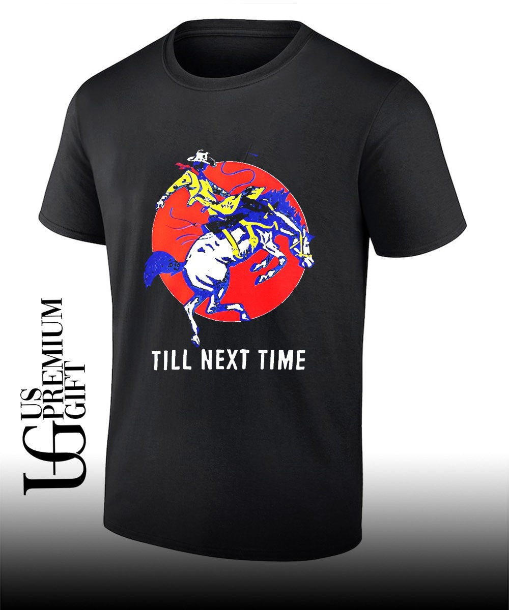RJ Decker Till Next Time shirt Unisex T-shirt, Sweatshirt, Hoodie, Long Sleeve Tee - T-Shirt, Sweatshirt, Hoodie