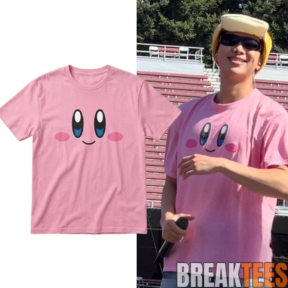 RM Namjoon Kirkby At Stanford Shirt Unisex T-shirt, Sweatshirt, Hoodie, Long Sleeve Tee - T-Shirt, Sweatshirt, Hoodie