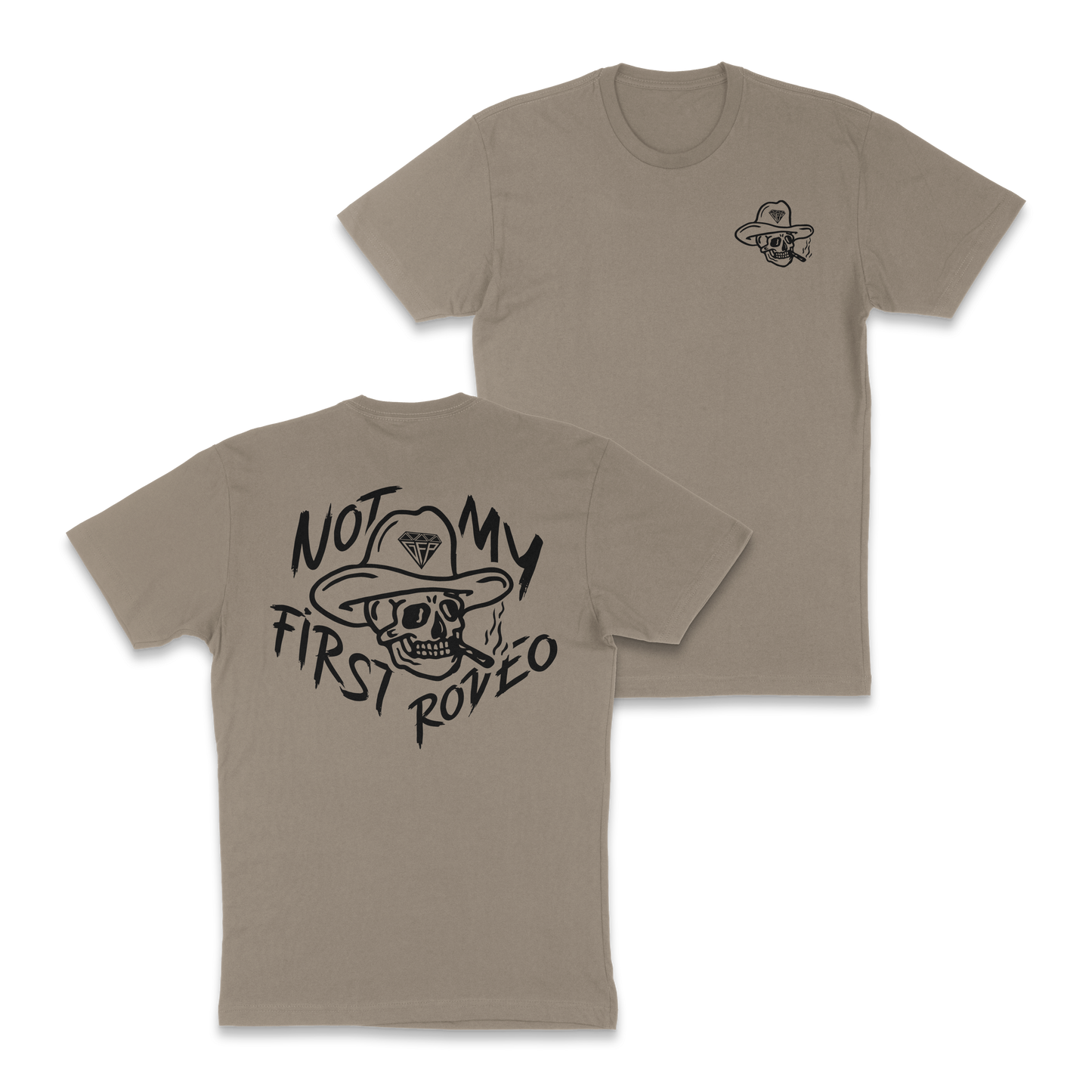 RODEO TEE - T-Shirt, Sweatshirt, Hoodie