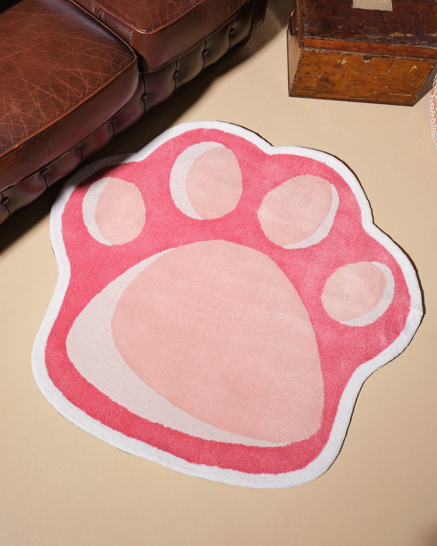 Toe Beans Rug Unisex T-shirt, Sweatshirt, Hoodie, Long Sleeve Tee - T-Shirt, Sweatshirt, Hoodie