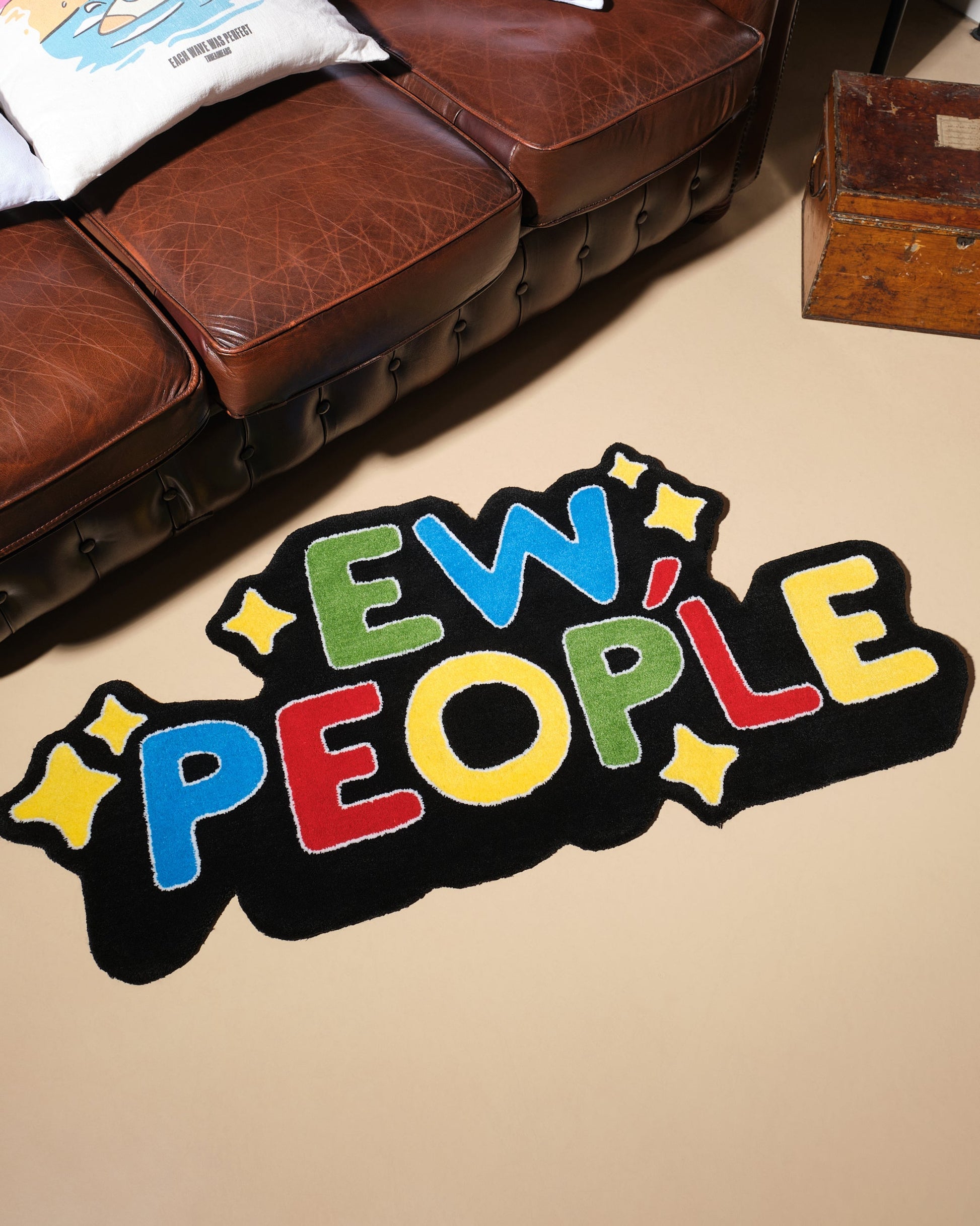 Ew People Rug Unisex T-shirt, Sweatshirt, Hoodie, Long Sleeve Tee - T-Shirt, Sweatshirt, Hoodie