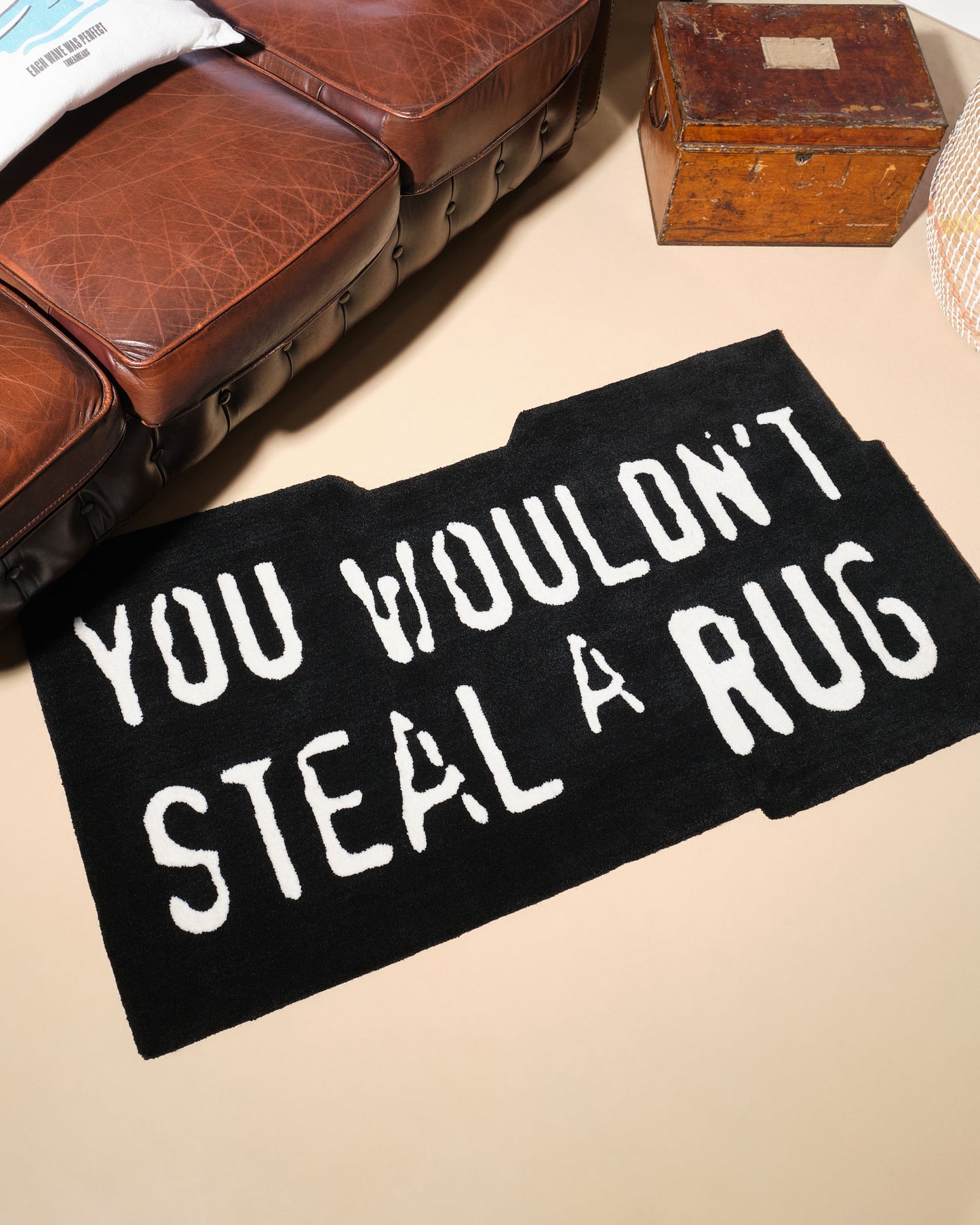 You Wouldn't Steal a Rug Rug Unisex T-shirt, Sweatshirt, Hoodie, Long Sleeve Tee - T-Shirt, Sweatshirt, Hoodie