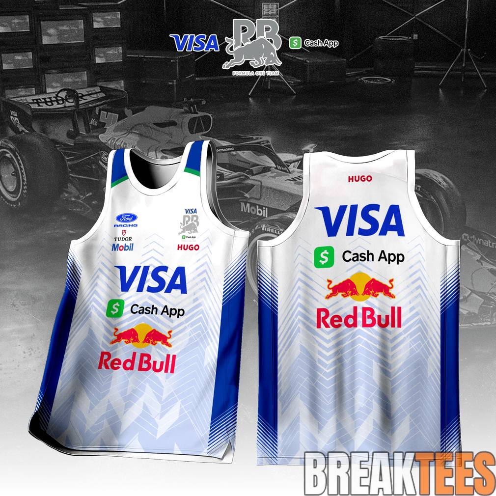 Racing Bulls Inspired Jersey Shirt Unisex T-shirt, Sweatshirt, Hoodie, Long Sleeve Tee - T-Shirt, Sweatshirt, Hoodie