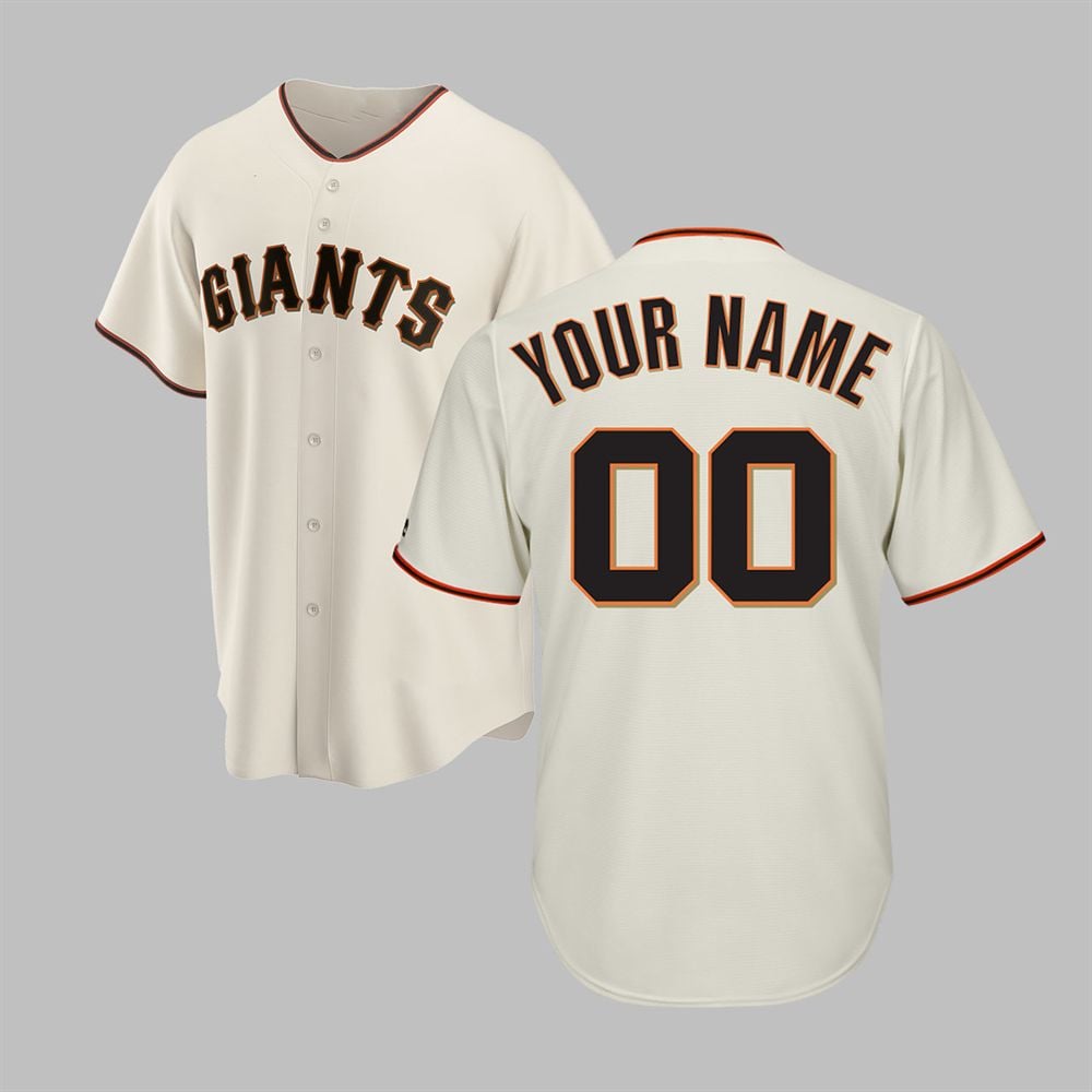 Rafael Devers Giants Jersey 2025 sports jersey product view 1