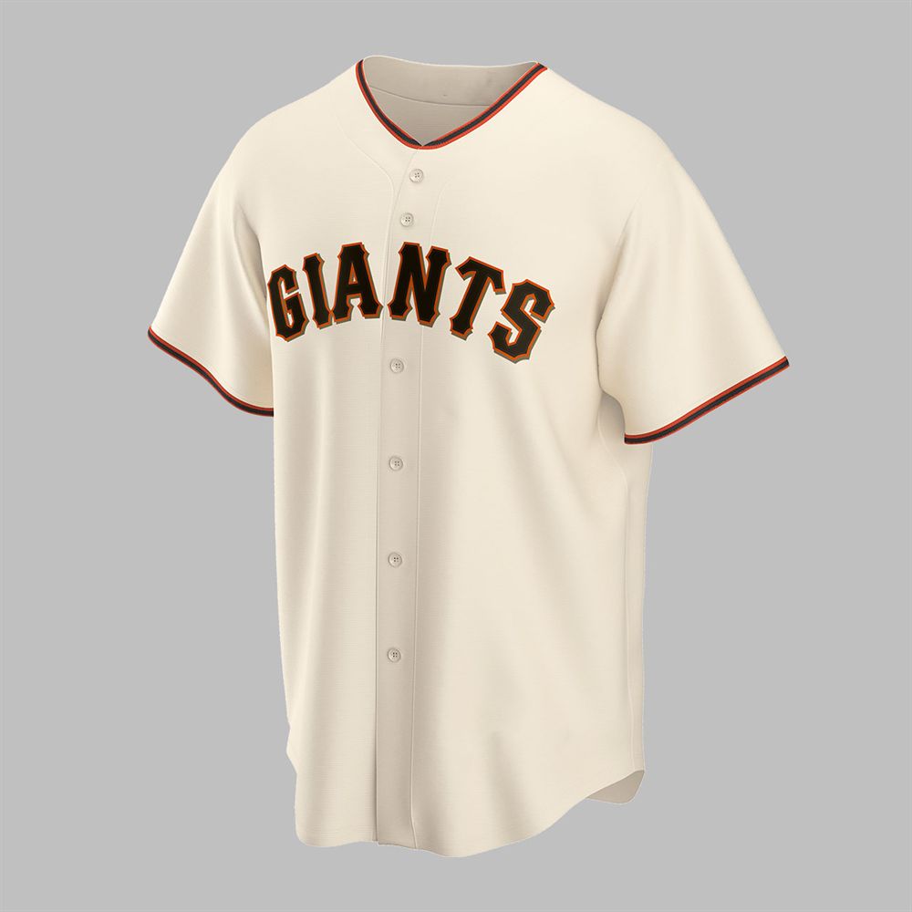 Rafael Devers Giants Jersey 2025 sports jersey product view 2