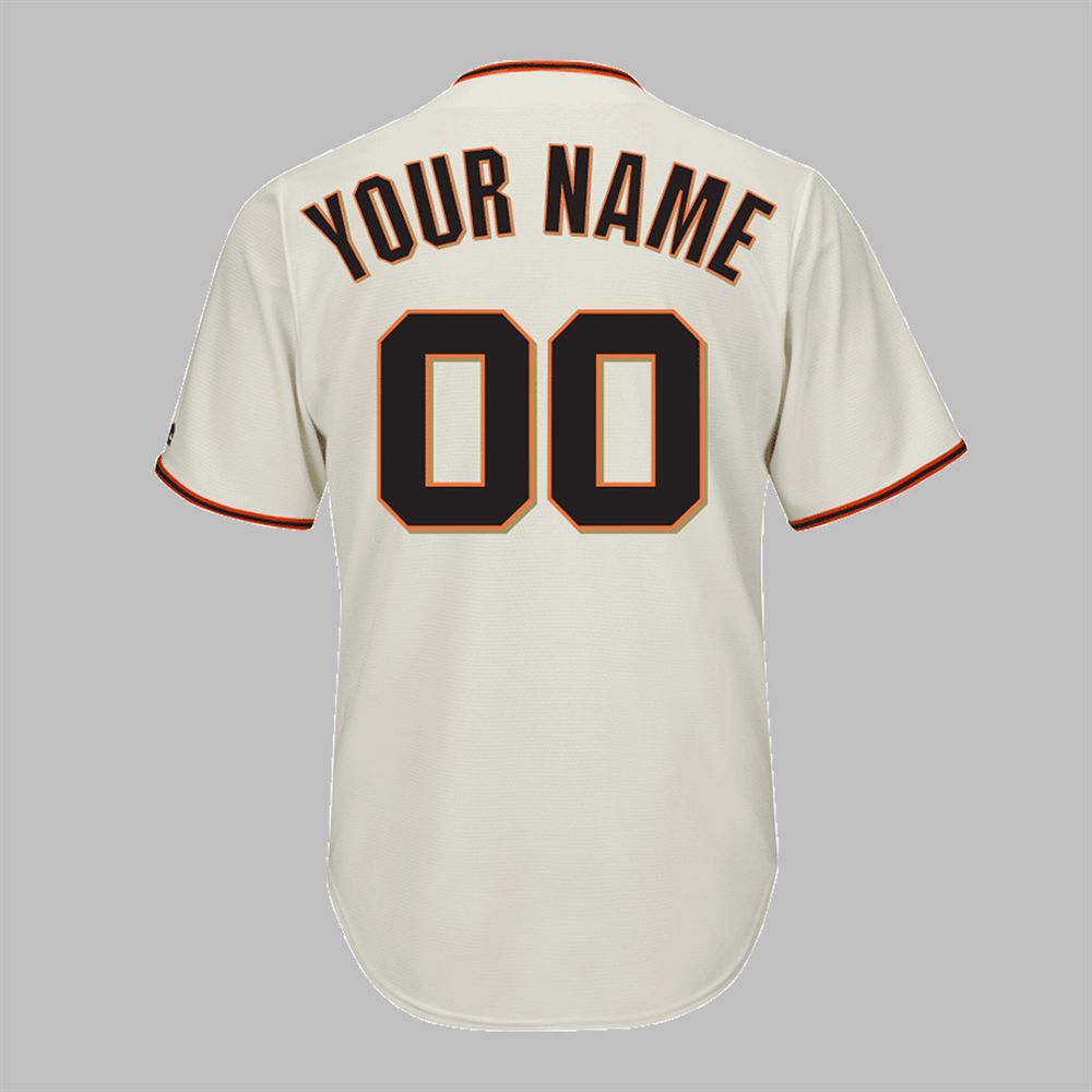 Rafael Devers Giants Jersey 2025 sports jersey product view 3