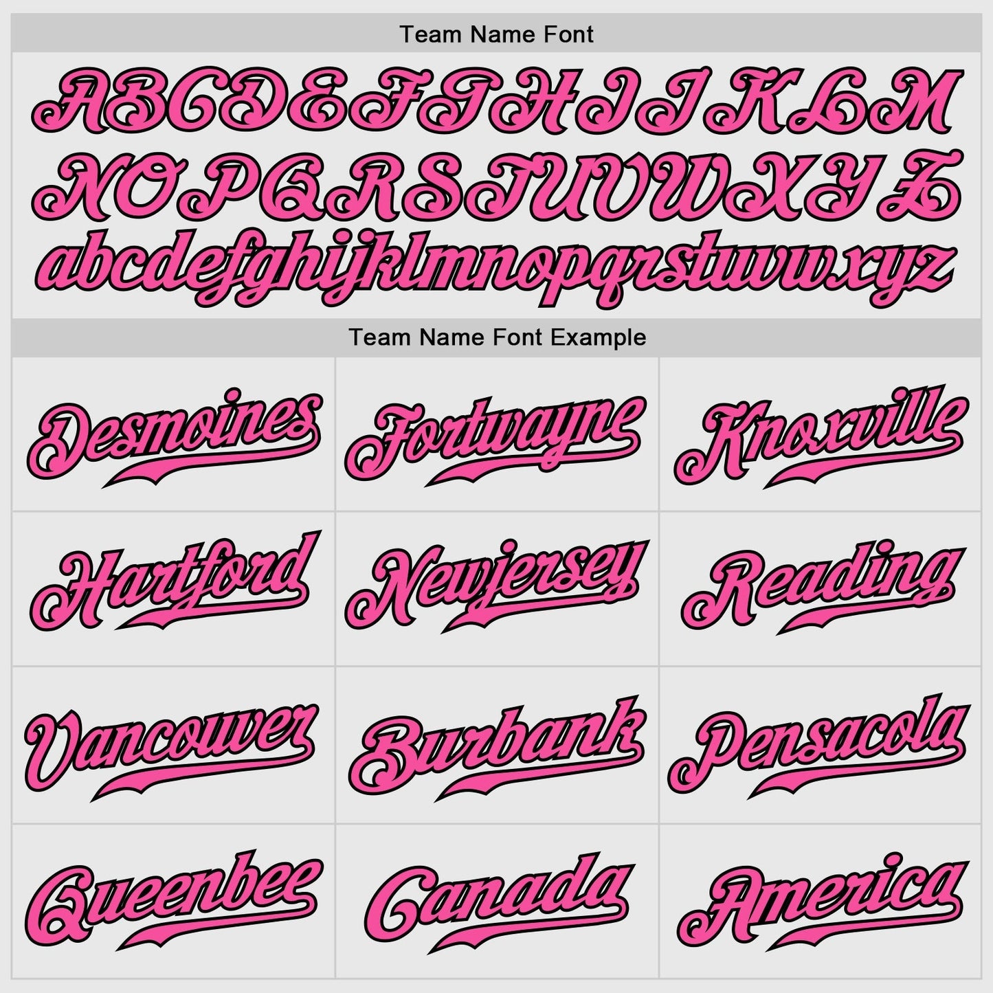 Custom White Black Pinstripe Pink-Black Authentic Raglan Sleeves Baseball Jersey baseball jersey product view 5