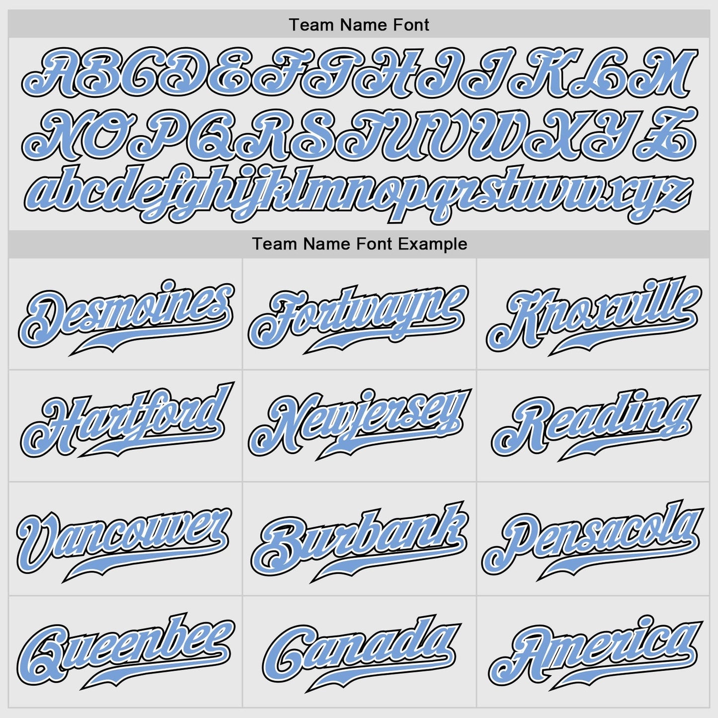 Custom White Black Pinstripe Light Blue-Black Authentic Raglan Sleeves Baseball Jersey baseball jersey product view 5