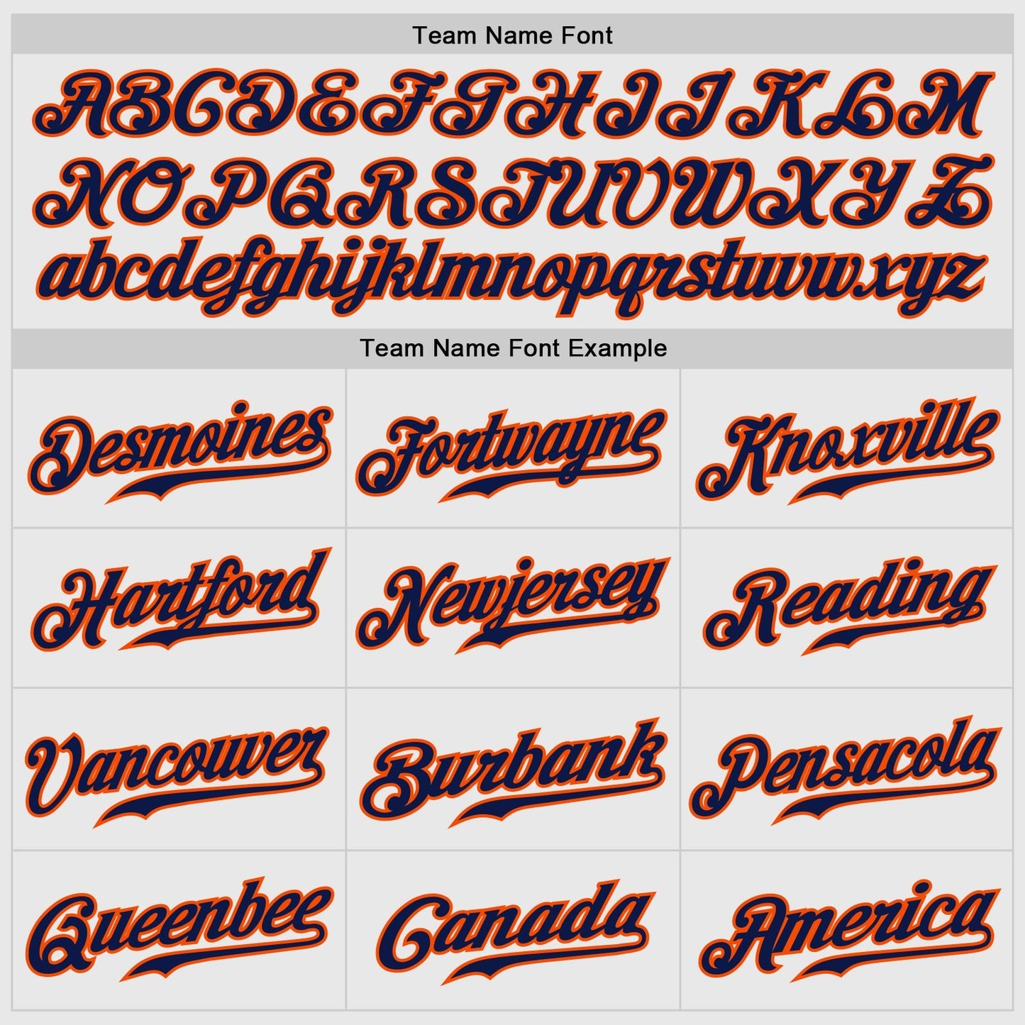 Custom White Navy Pinstripe Navy-Orange Authentic Raglan Sleeves Baseball Jersey baseball jersey product view 5