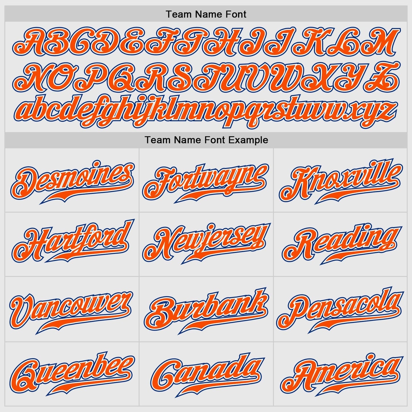 Custom White Royal Pinstripe Orange-Royal Authentic Raglan Sleeves Baseball Jersey baseball jersey product view 5