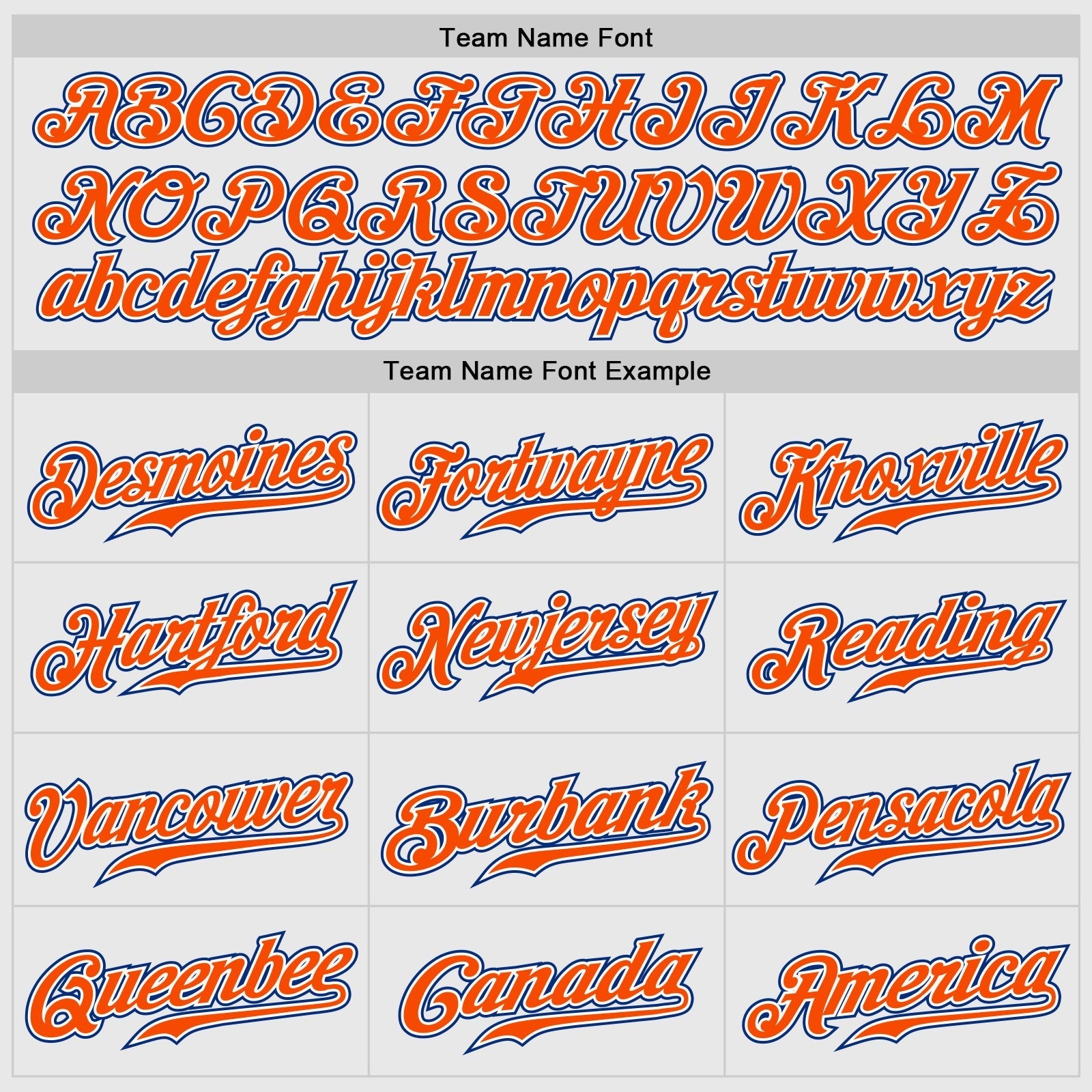 Custom White Royal Pinstripe Orange-Royal Authentic Raglan Sleeves Baseball Jersey baseball jersey product view 5