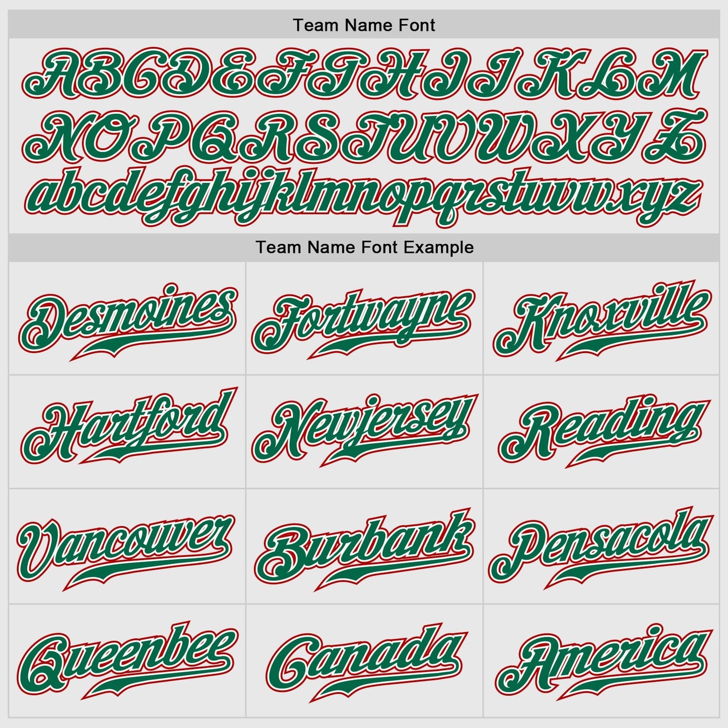 Custom White Red Pinstripe Red-Kelly Green Authentic Raglan Sleeves Baseball Jersey baseball jersey product view 5