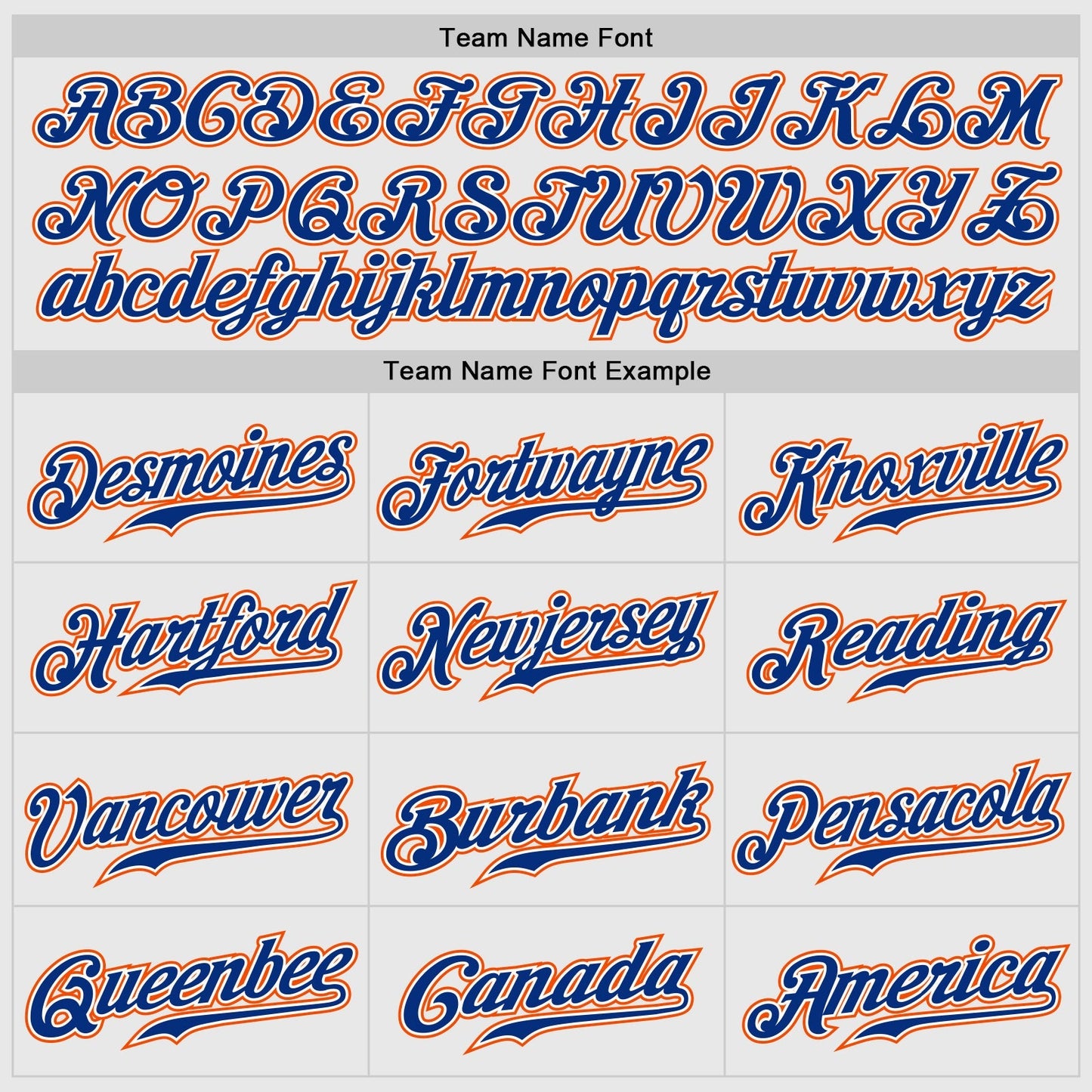 Custom White Orange Pinstripe Royal-Orange Authentic Raglan Sleeves Baseball Jersey baseball jersey product view 5