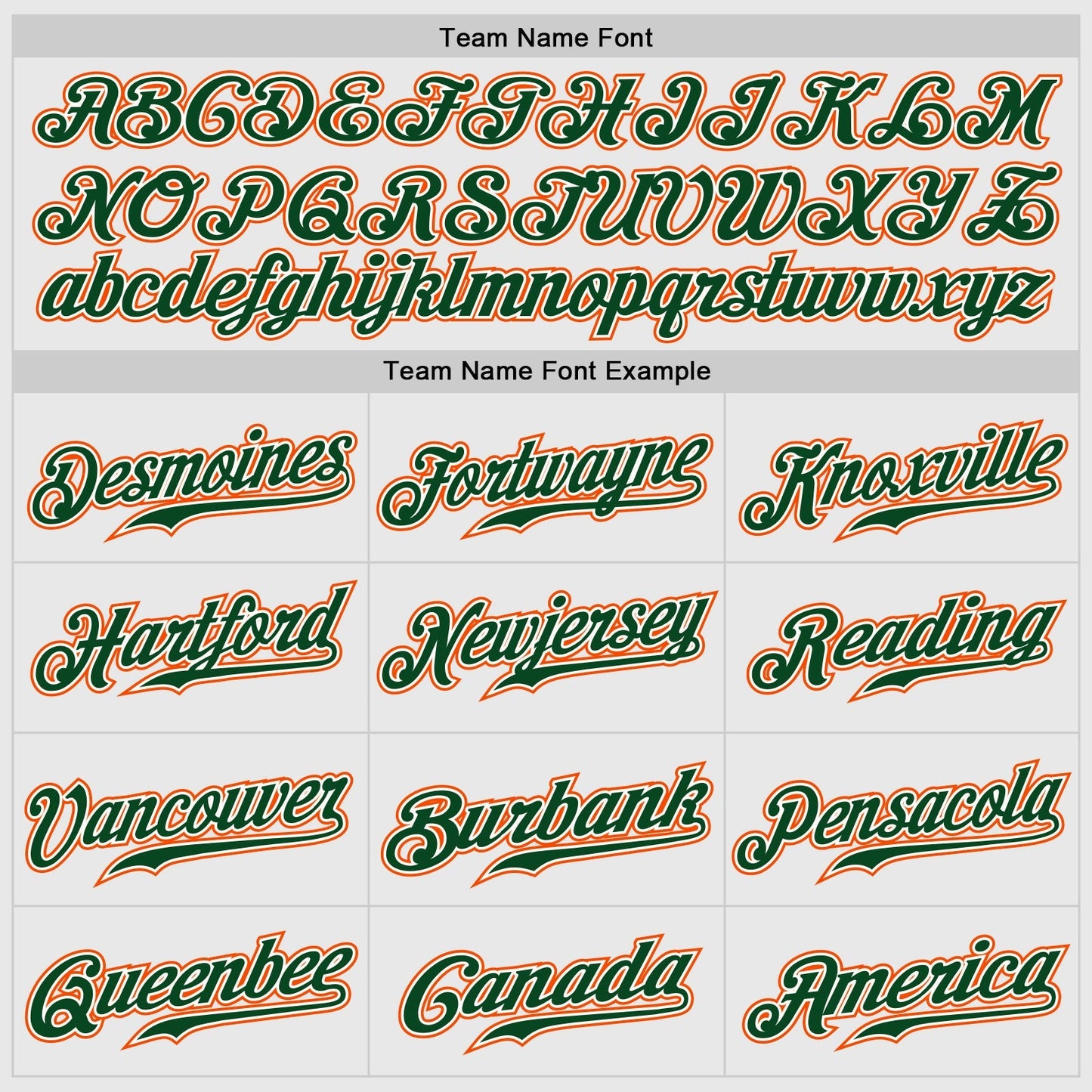 Custom White Orange Pinstripe Green-Orange Authentic Raglan Sleeves Baseball Jersey baseball jersey product view 5