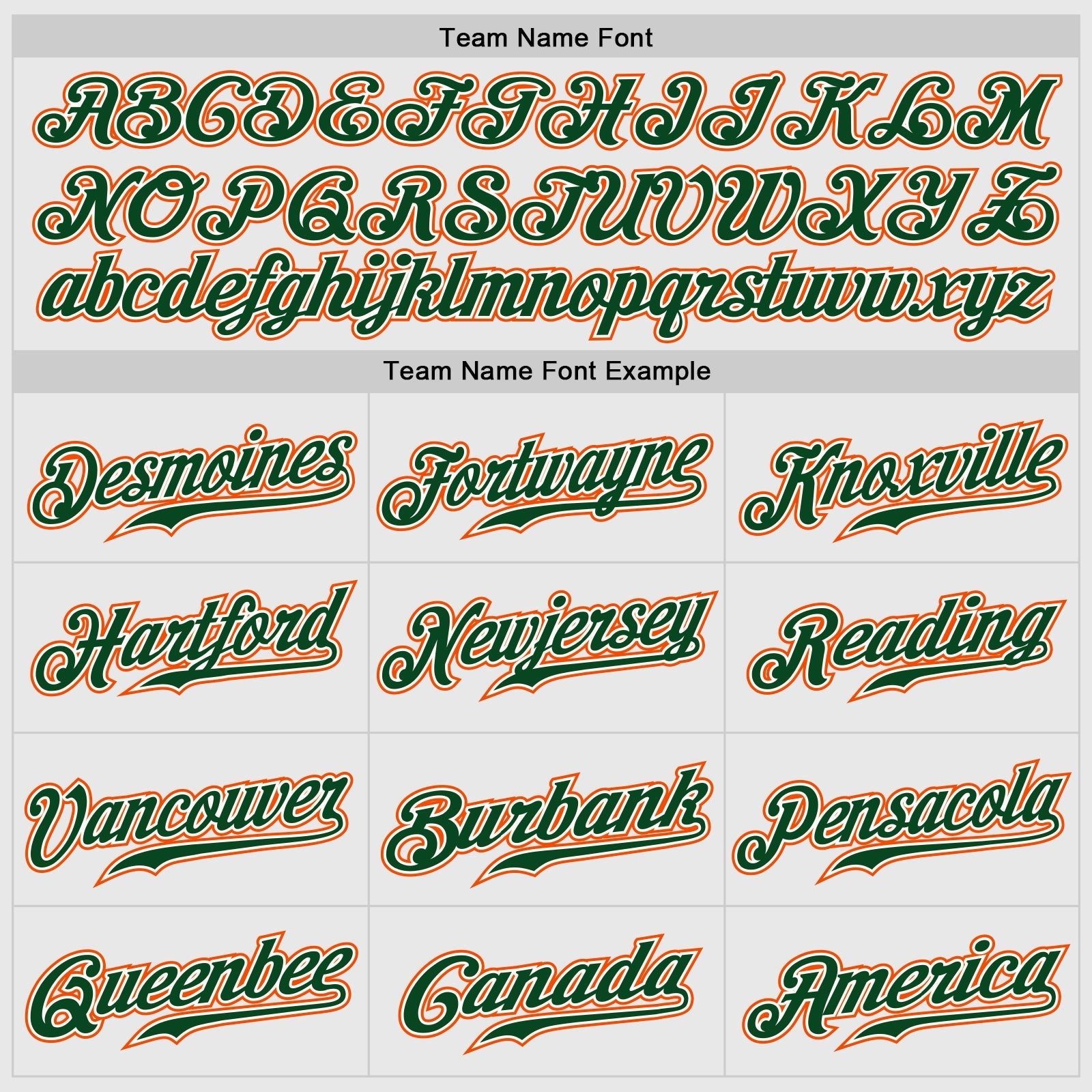 Custom White Orange Pinstripe Green-Orange Authentic Raglan Sleeves Baseball Jersey baseball jersey product view 5