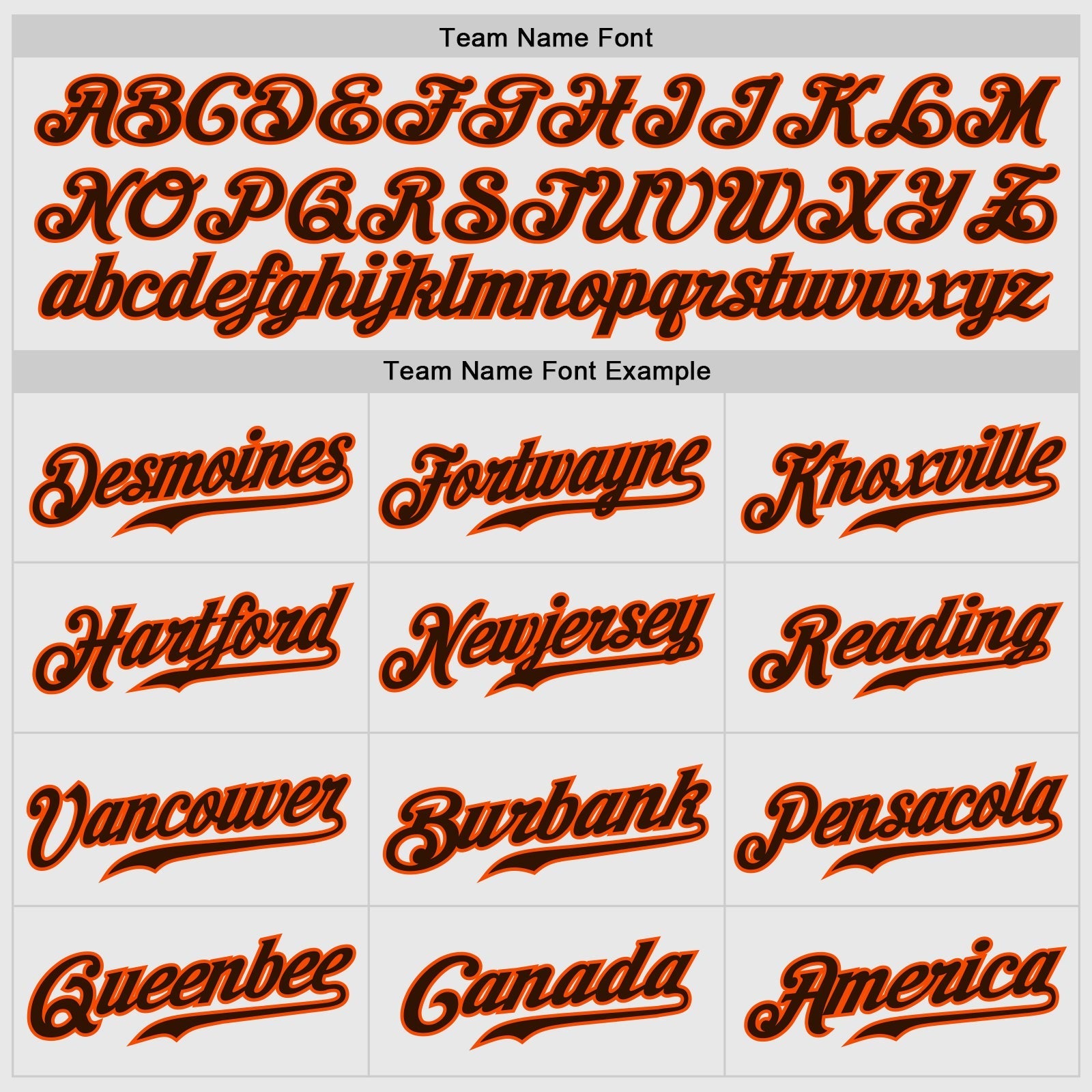 Custom White Orange Pinstripe Brown-Orange Authentic Raglan Sleeves Baseball Jersey baseball jersey product view 5