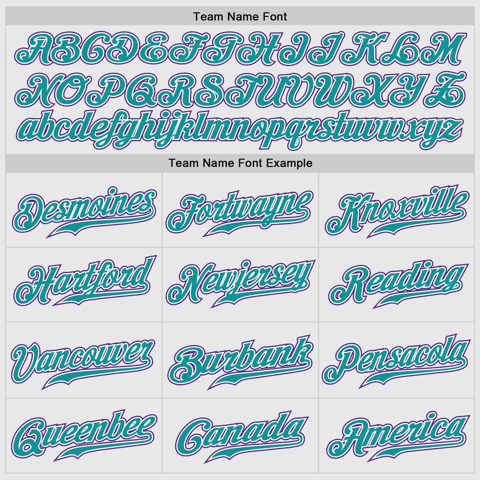 Custom White Purple Pinstripe Teal-Purple Authentic Raglan Sleeves Baseball Jersey baseball jersey product view 5