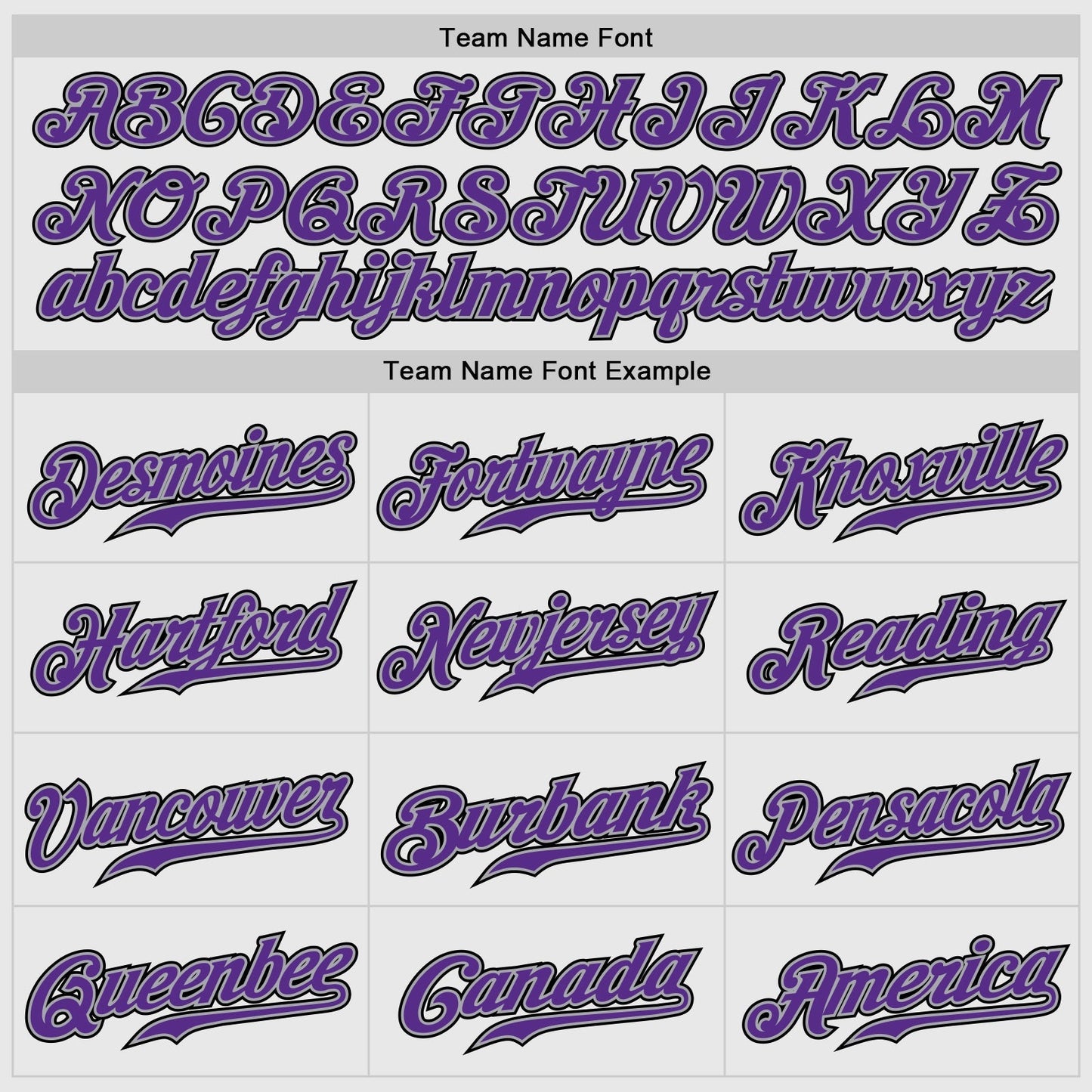Custom White Purple Pinstripe Purple-Gray Authentic Raglan Sleeves Baseball Jersey baseball jersey product view 5