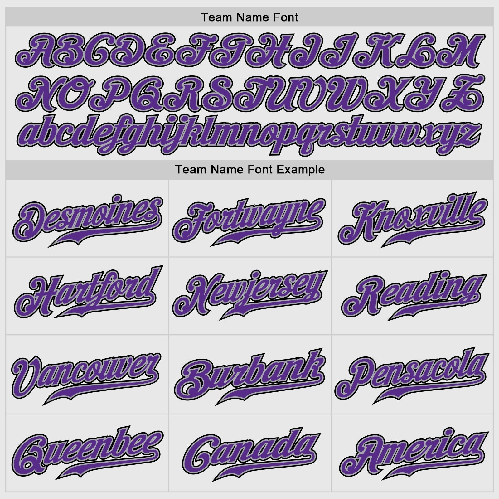 Custom White Purple Pinstripe Purple-Gray Authentic Raglan Sleeves Baseball Jersey baseball jersey product view 5