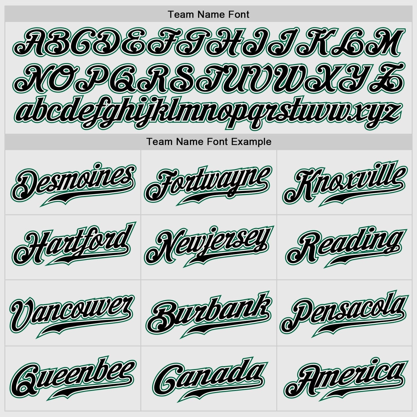 Custom White Kelly Green Pinstripe Black-Kelly Green Authentic Raglan Sleeves Baseball Jersey baseball jersey product view 5