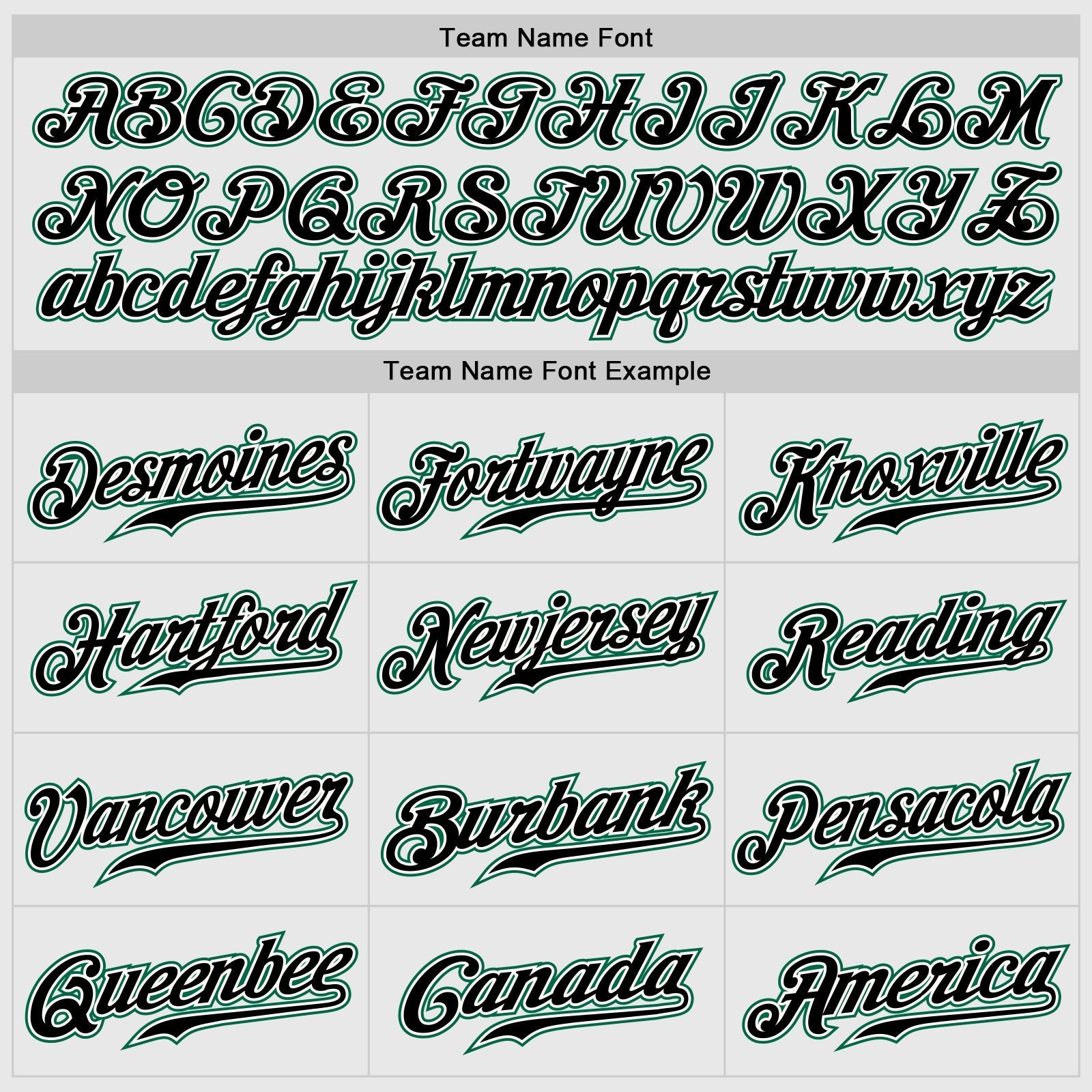 Custom White Kelly Green Pinstripe Black-Kelly Green Authentic Raglan Sleeves Baseball Jersey baseball jersey product view 5