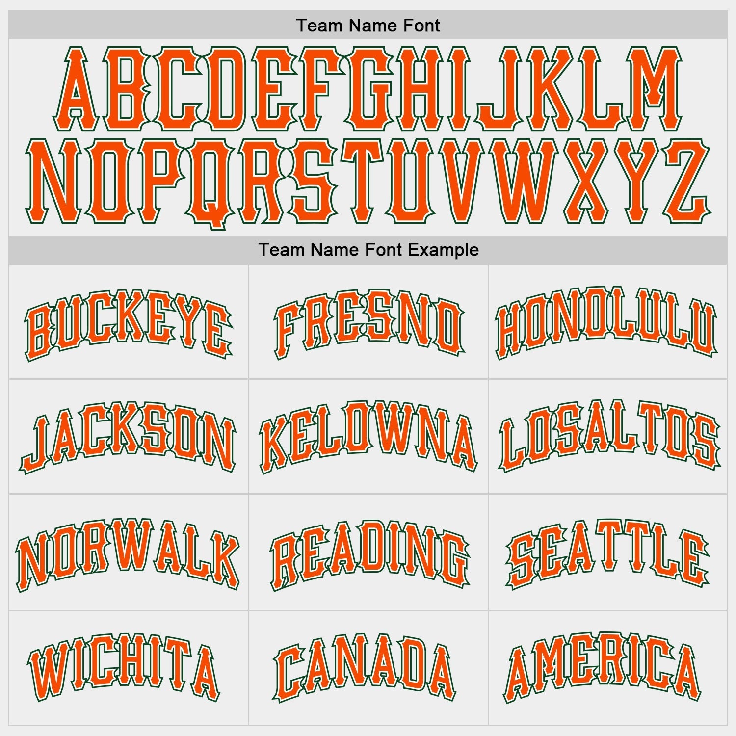 Custom White Green Pinstripe Orange-Green Authentic Raglan Sleeves Baseball Jersey baseball jersey product view 5
