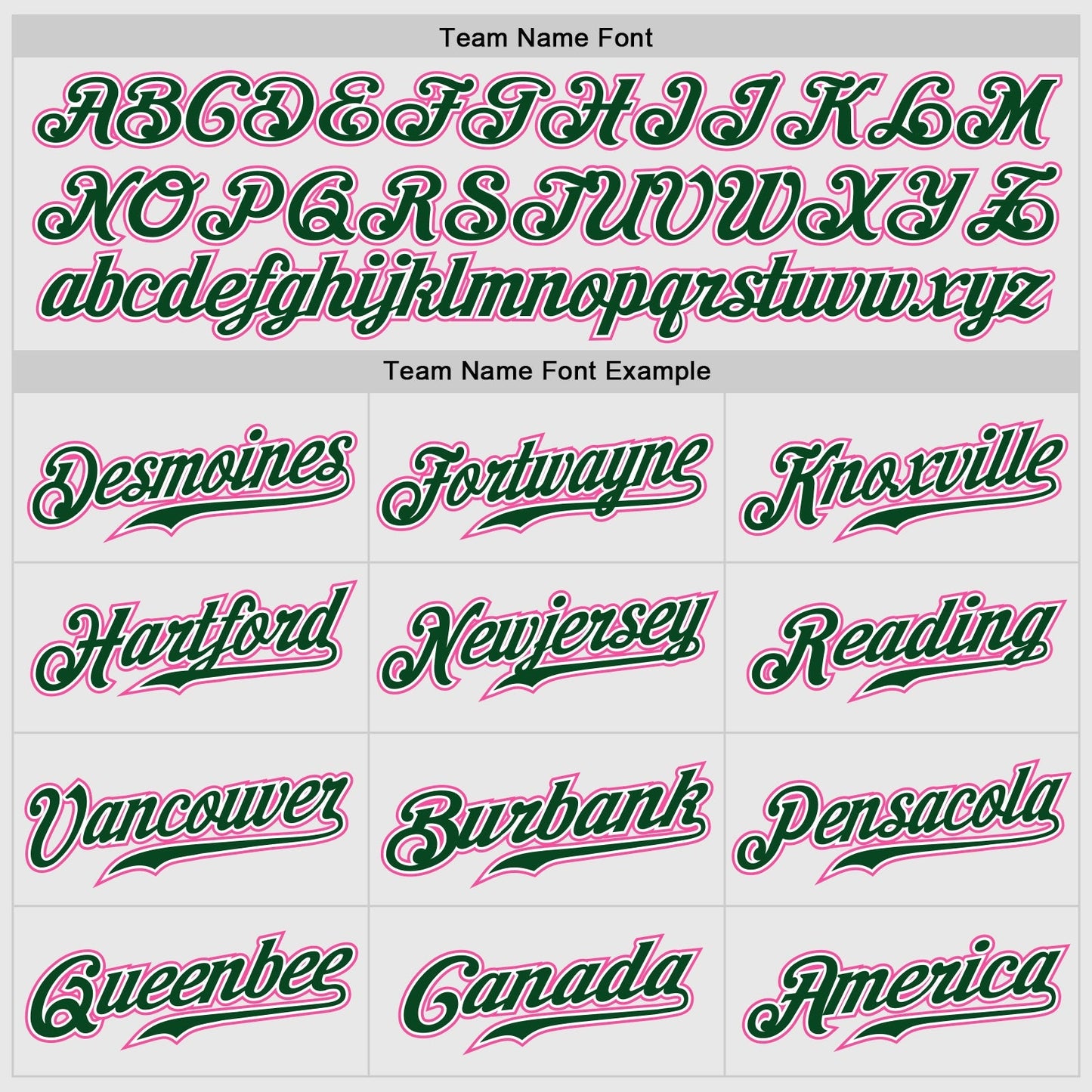 Custom White Green Pinstripe Pink-Green Authentic Raglan Sleeves Baseball Jersey baseball jersey product view 5