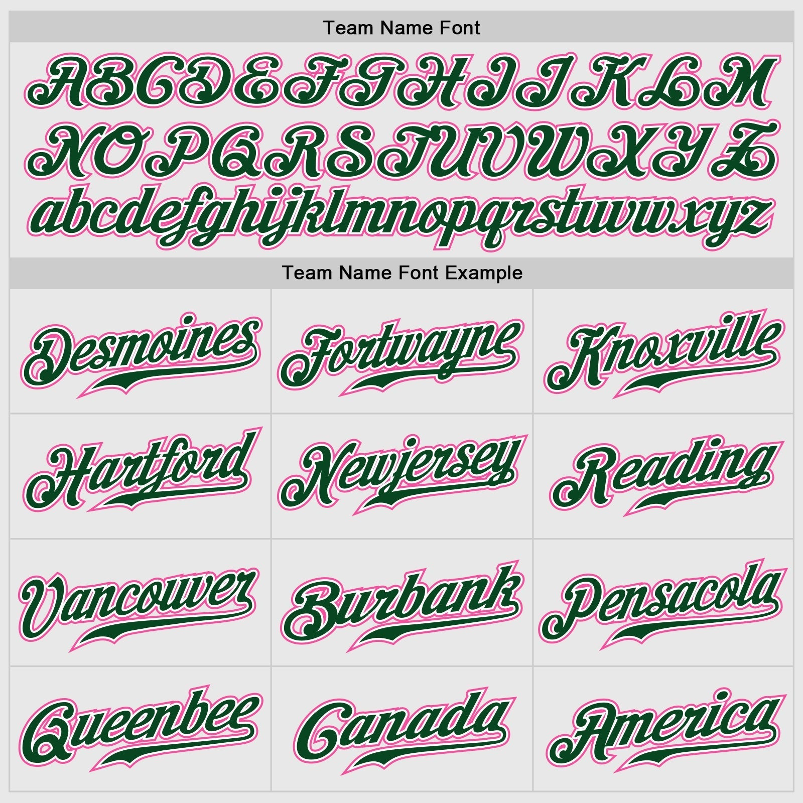 Custom White Green Pinstripe Pink-Green Authentic Raglan Sleeves Baseball Jersey baseball jersey product view 5