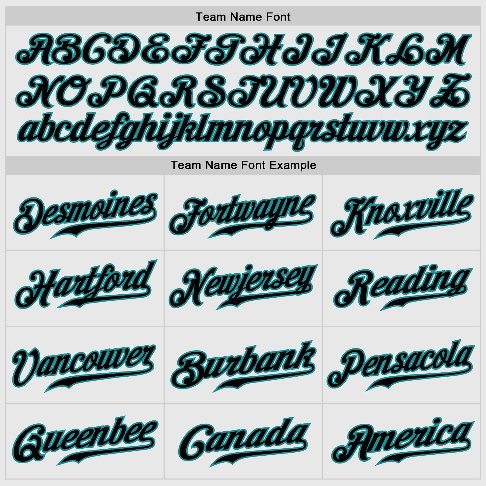 Custom White Aqua Pinstripe Black-Aqua Authentic Raglan Sleeves Baseball Jersey baseball jersey product view 5