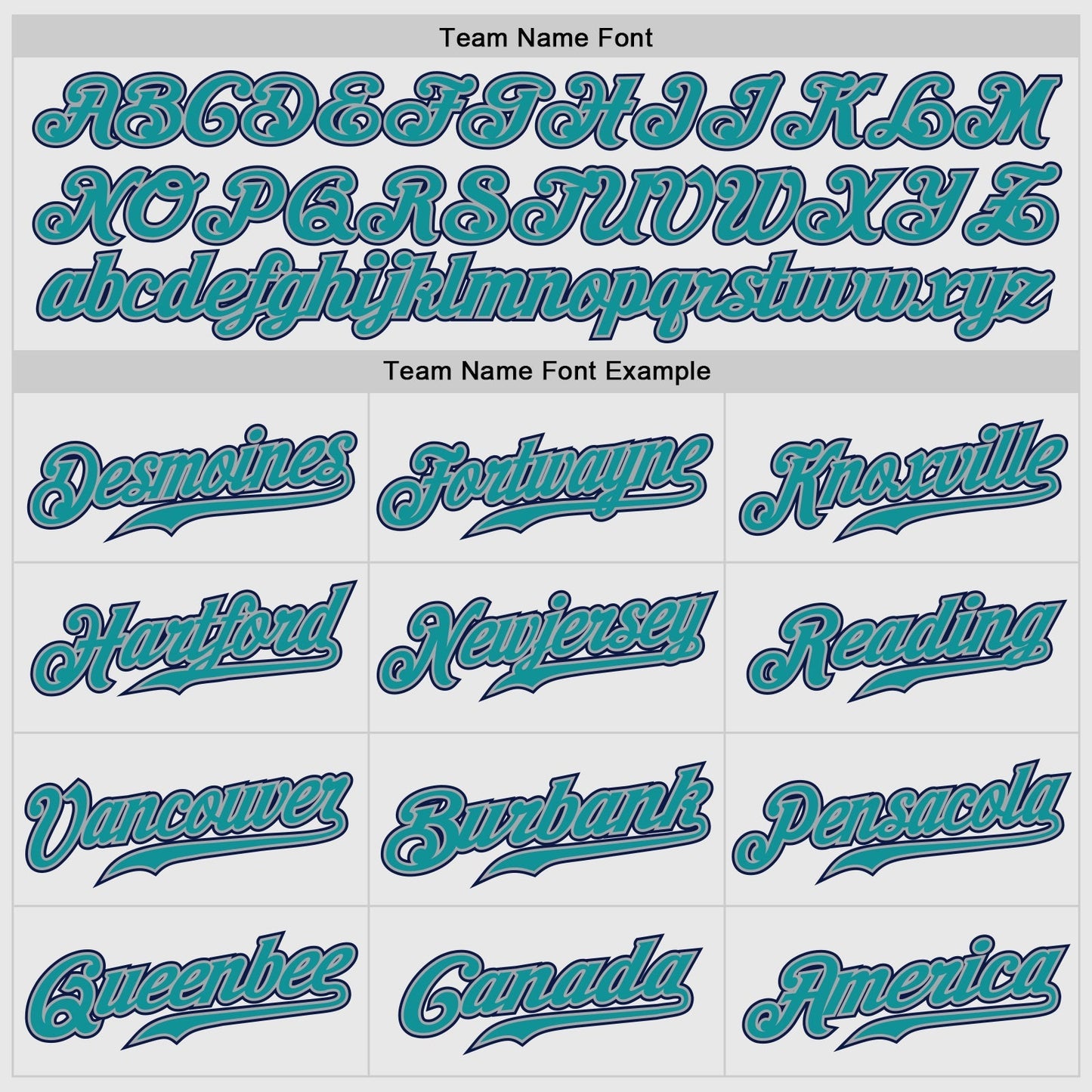 Custom White Aqua Pinstripe Aqua-Navy Authentic Raglan Sleeves Baseball Jersey baseball jersey product view 5