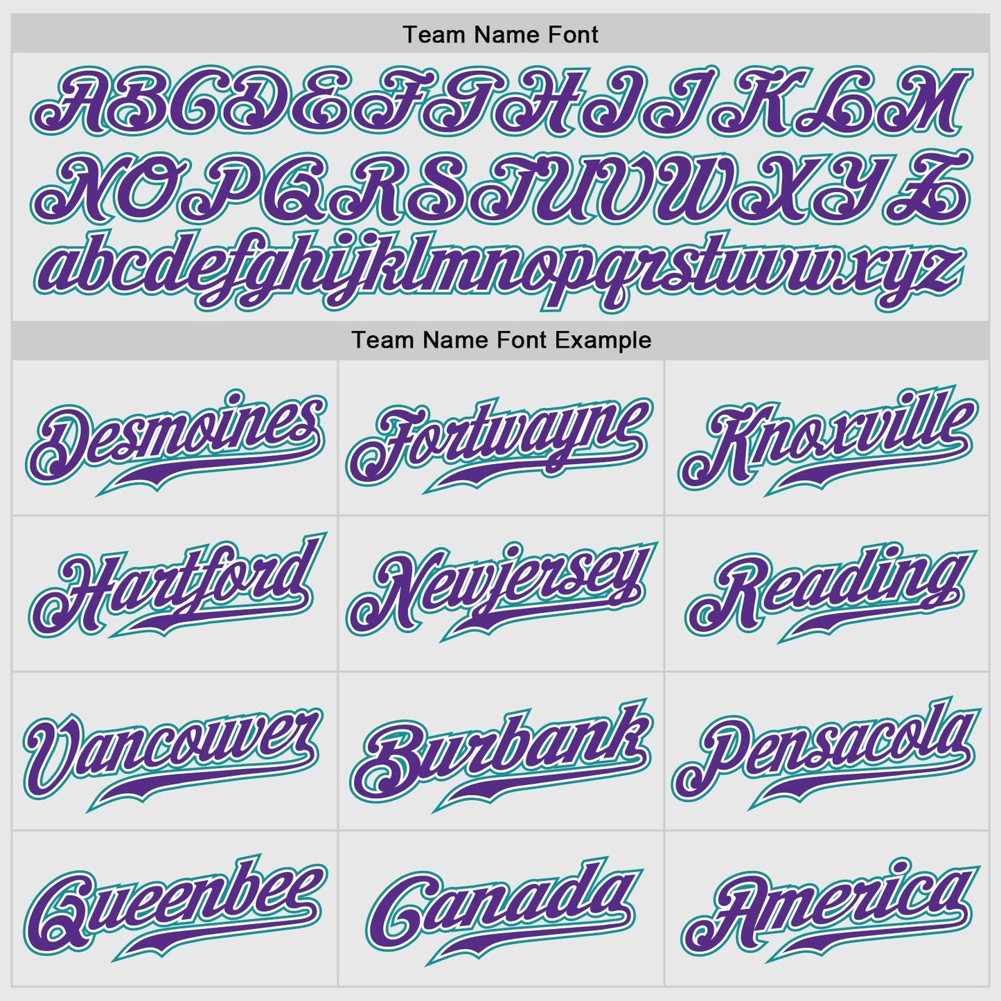 Custom White Aqua Pinstripe Purple-Aqua Authentic Raglan Sleeves Baseball Jersey baseball jersey product view 5