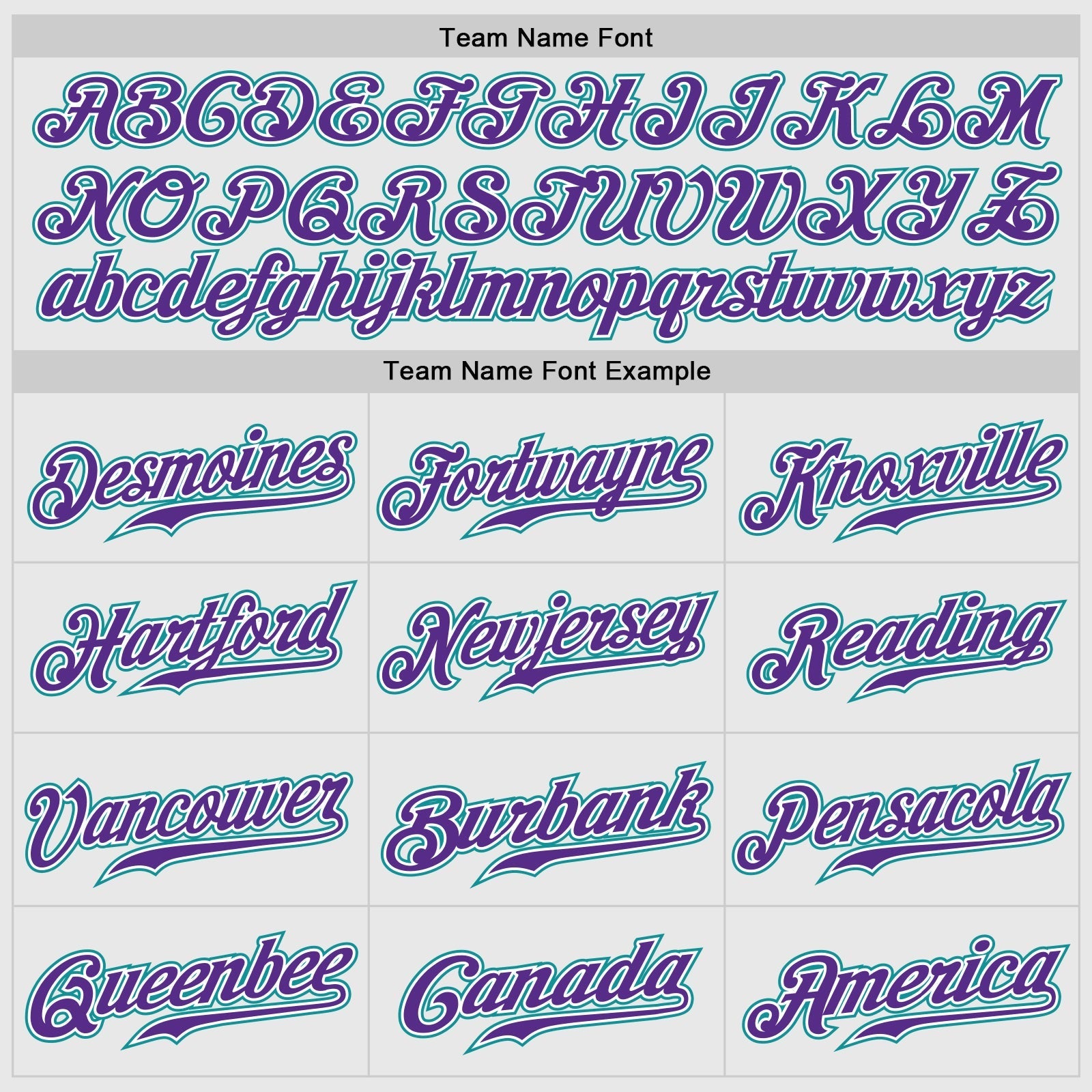 Custom White Aqua Pinstripe Purple-Aqua Authentic Raglan Sleeves Baseball Jersey baseball jersey product view 5