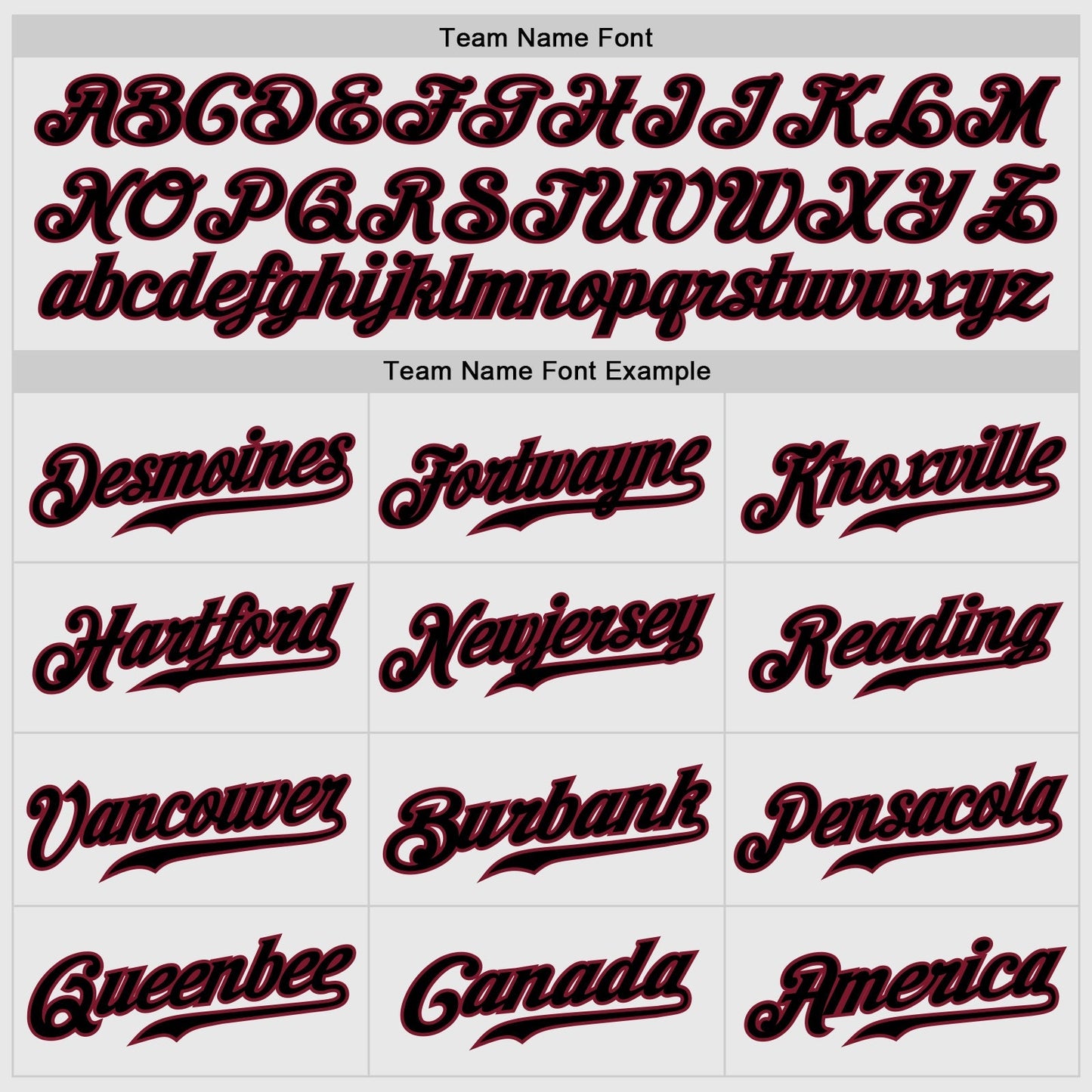 Custom White Crimson Pinstripe Black-Crimson Authentic Raglan Sleeves Baseball Jersey baseball jersey product view 5