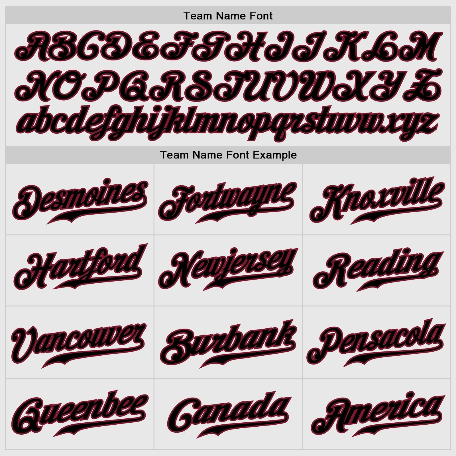 Custom White Crimson Pinstripe Black-Crimson Authentic Raglan Sleeves Baseball Jersey baseball jersey product view 5
