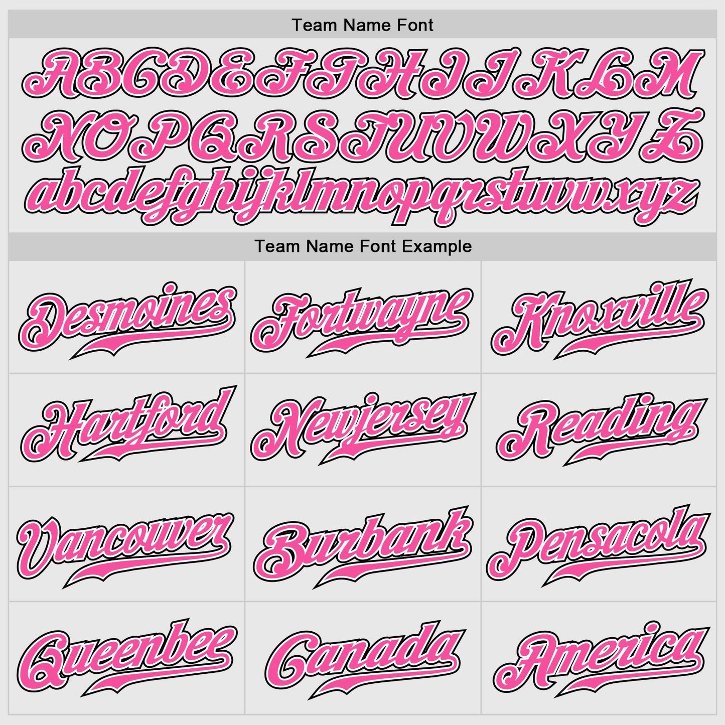 Custom White Pink Pinstripe Black-Pink Authentic Raglan Sleeves Baseball Jersey baseball jersey product view 5