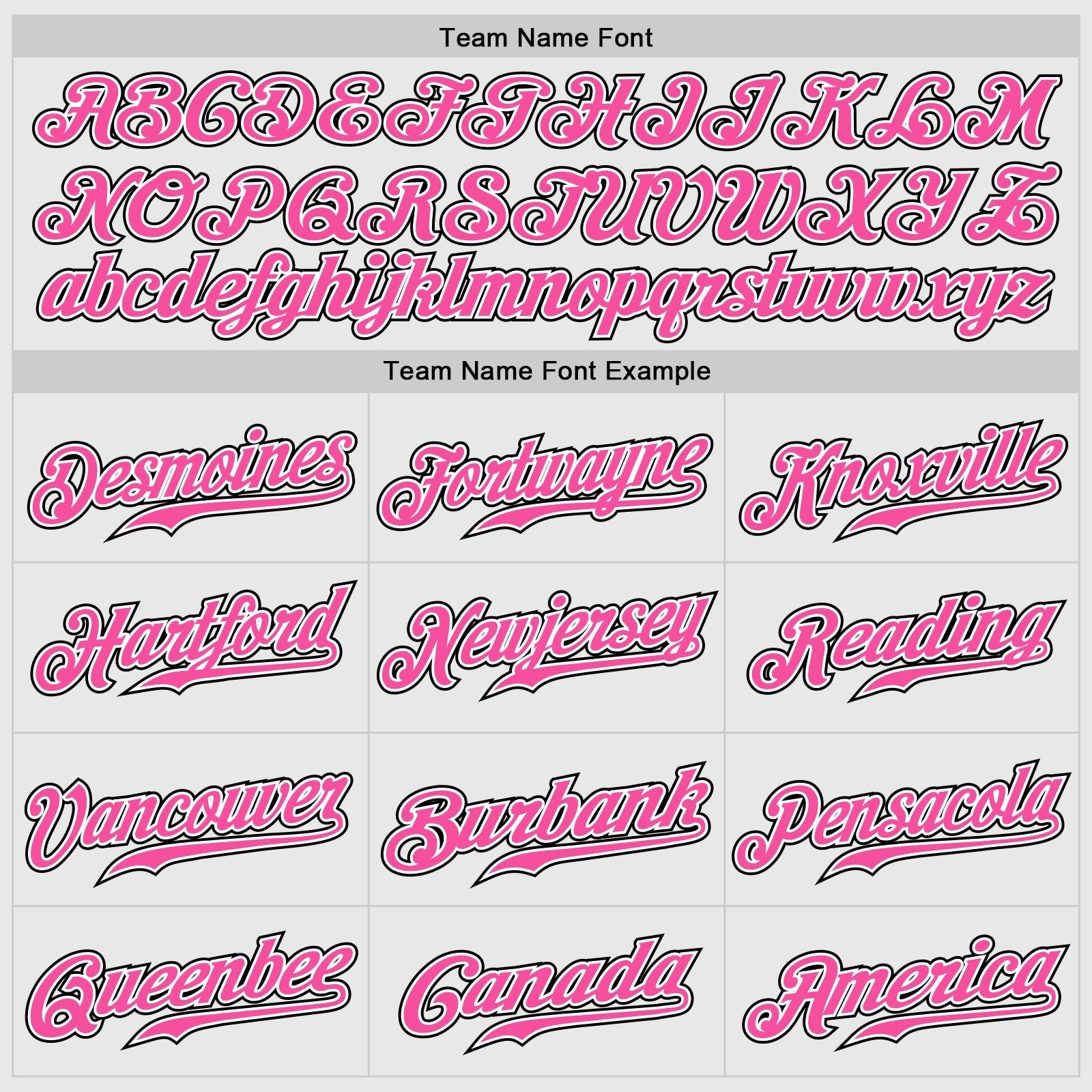 Custom White Pink Pinstripe Black-Pink Authentic Raglan Sleeves Baseball Jersey baseball jersey product view 5