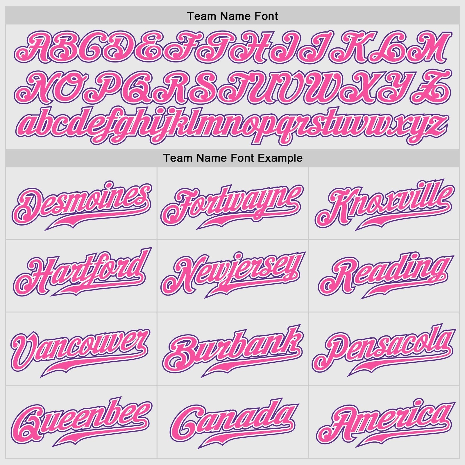 Custom White Pink Pinstripe Purple-Pink Authentic Raglan Sleeves Baseball Jersey baseball jersey product view 5