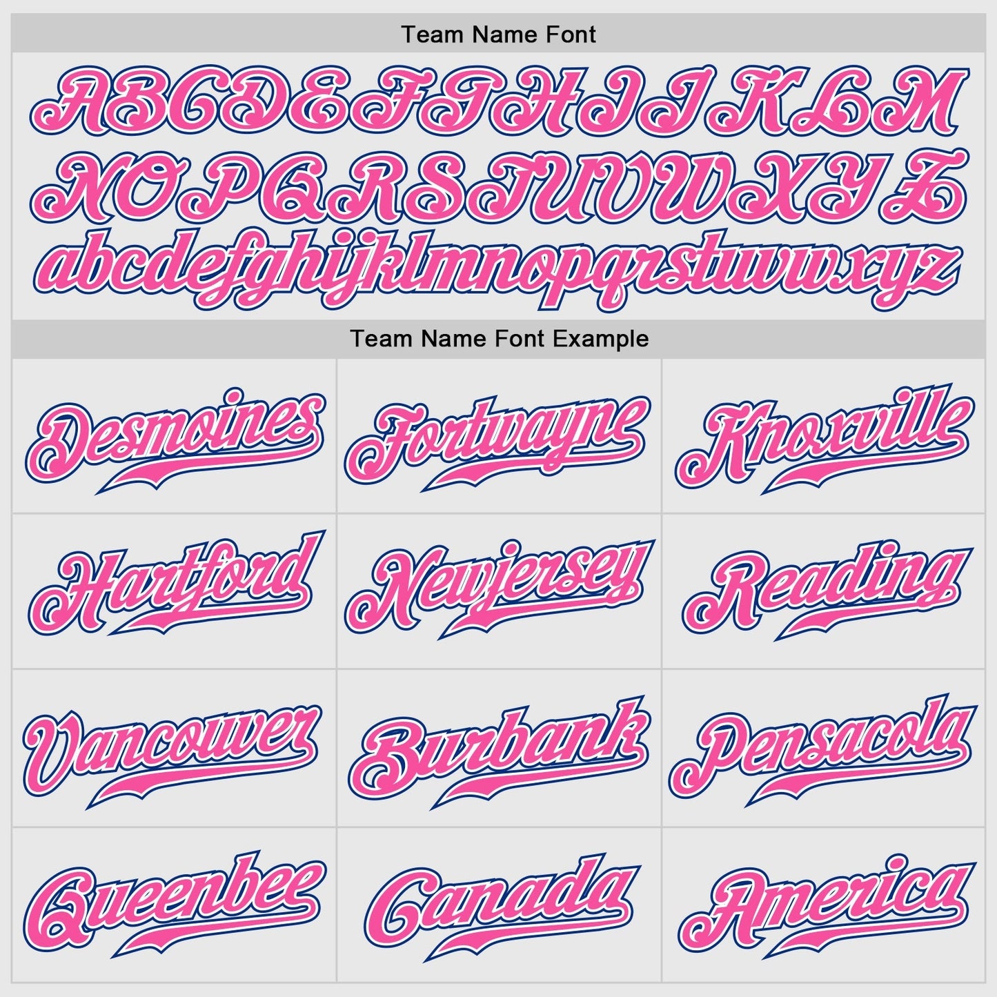 Custom White Pink Pinstripe Royal-Pink Authentic Raglan Sleeves Baseball Jersey baseball jersey product view 4