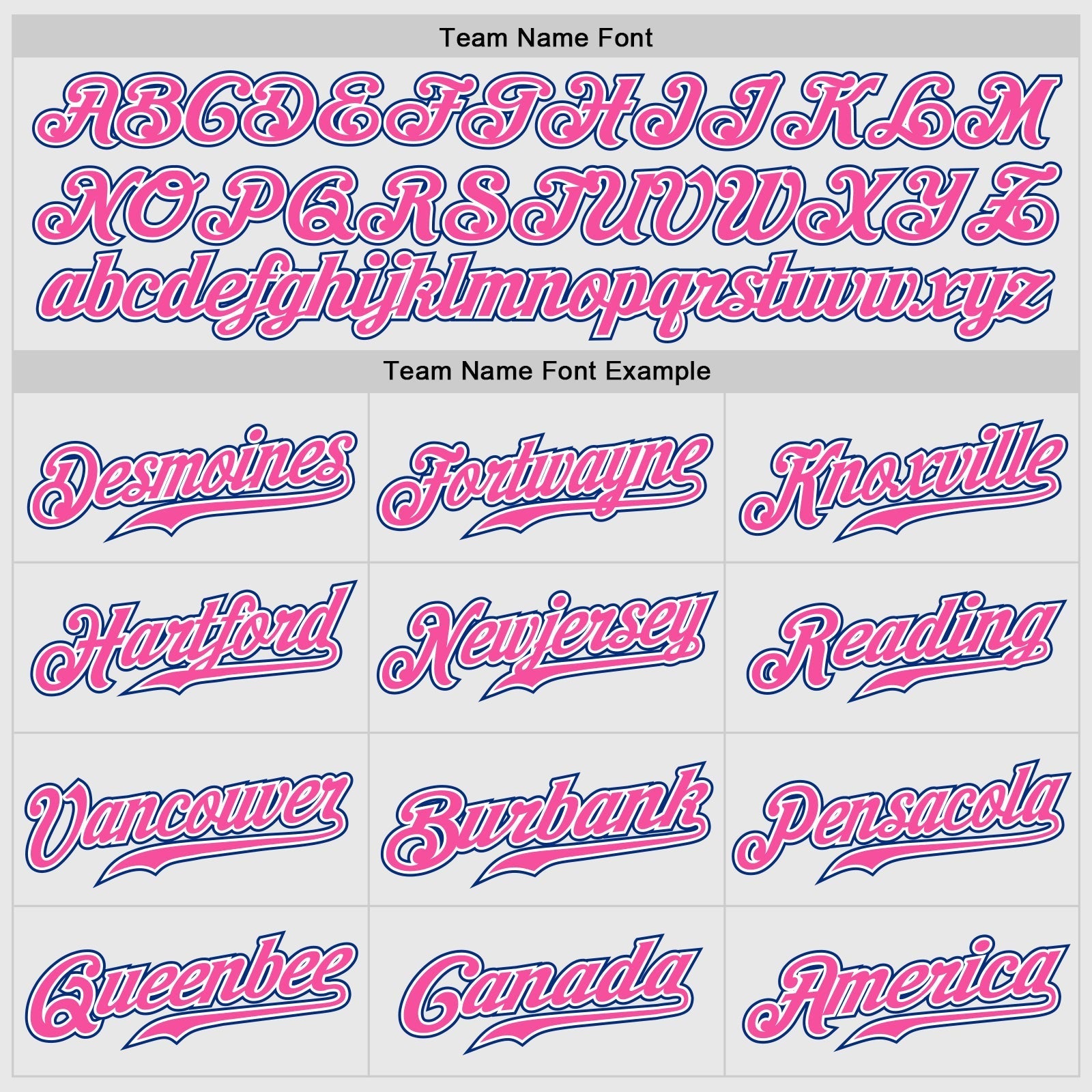 Custom White Pink Pinstripe Royal-Pink Authentic Raglan Sleeves Baseball Jersey baseball jersey product view 4