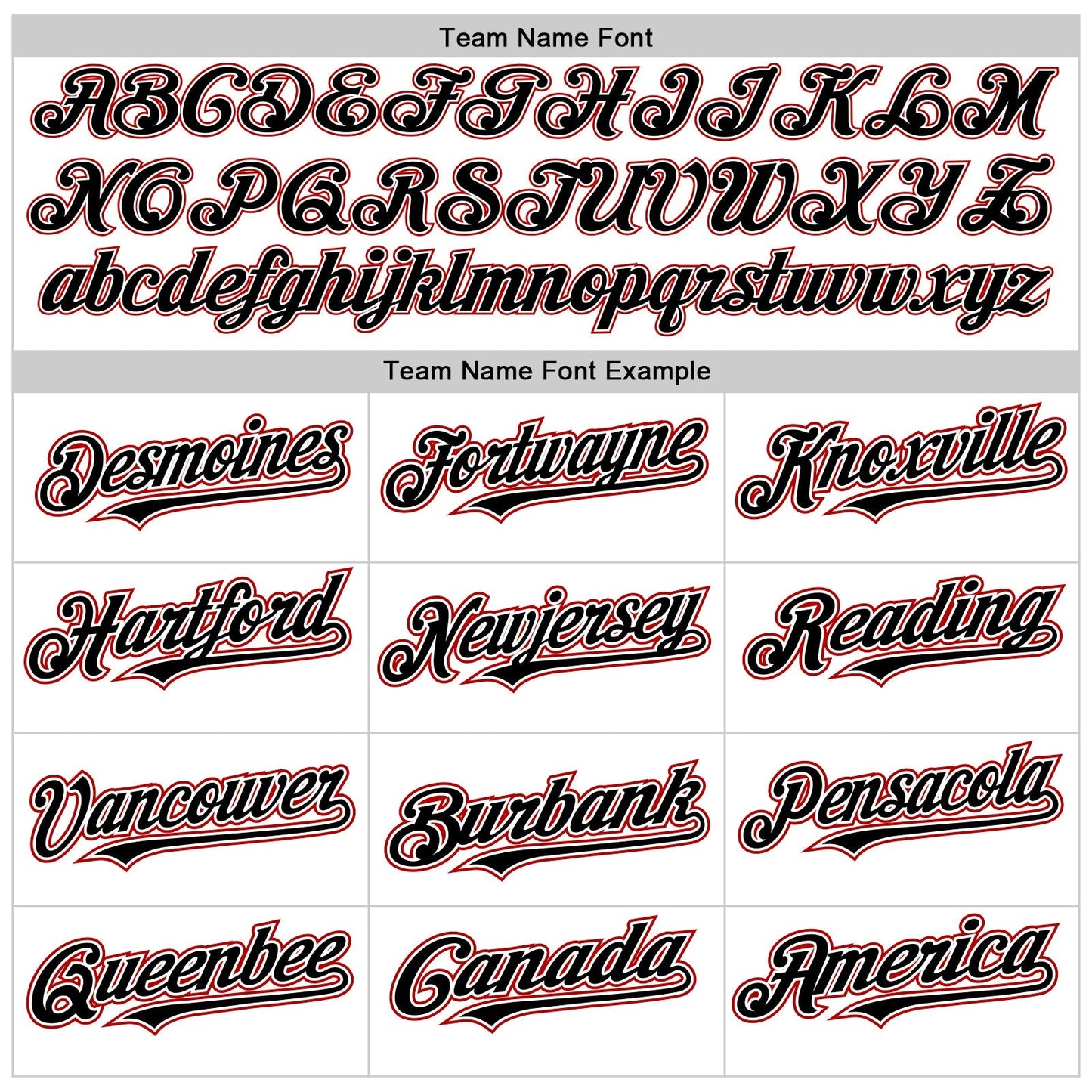 Custom White Black-Red Authentic Raglan Sleeves Baseball Jersey baseball jersey product view 4