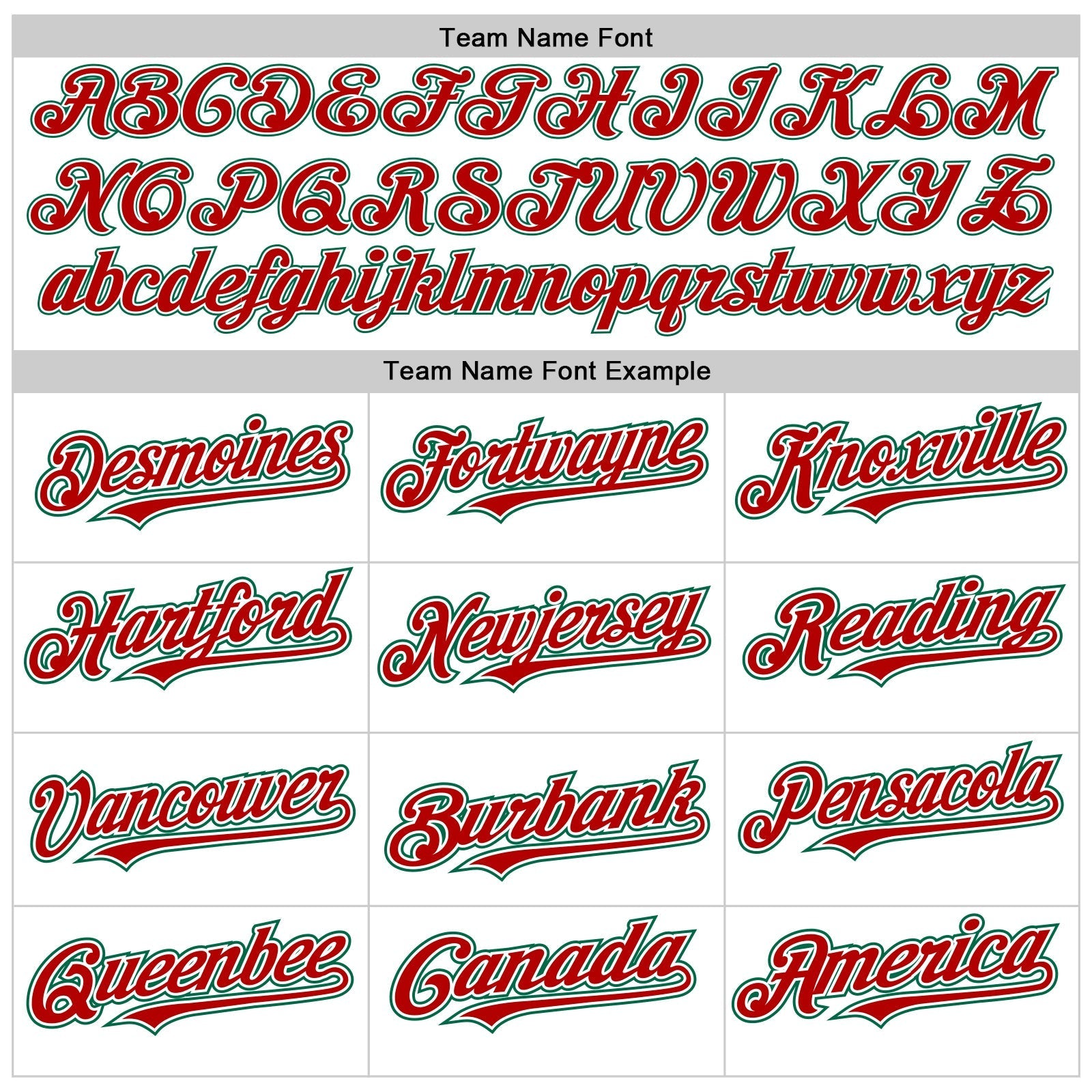 Custom White Red-Kelly Green Authentic Raglan Sleeves Baseball Jersey baseball jersey product view 4