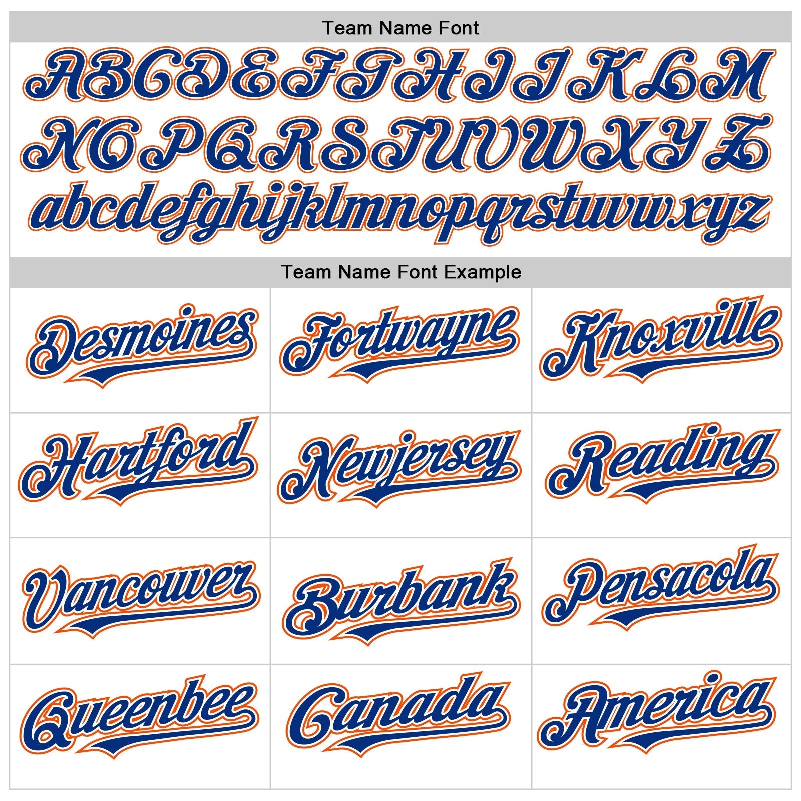 Custom White Royal-Orange Authentic Raglan Sleeves Baseball Jersey baseball jersey product view 4