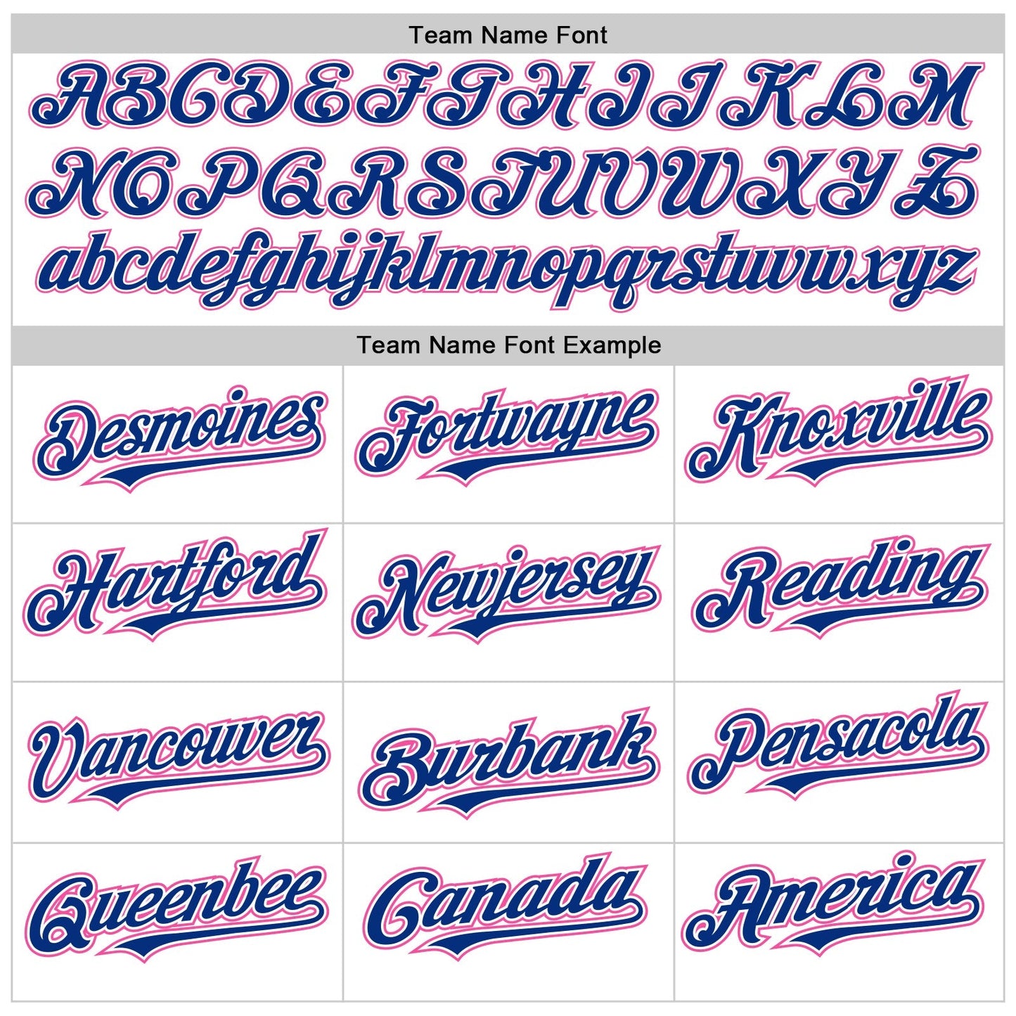 Custom White Royal-Pink Authentic Raglan Sleeves Baseball Jersey baseball jersey product view 4