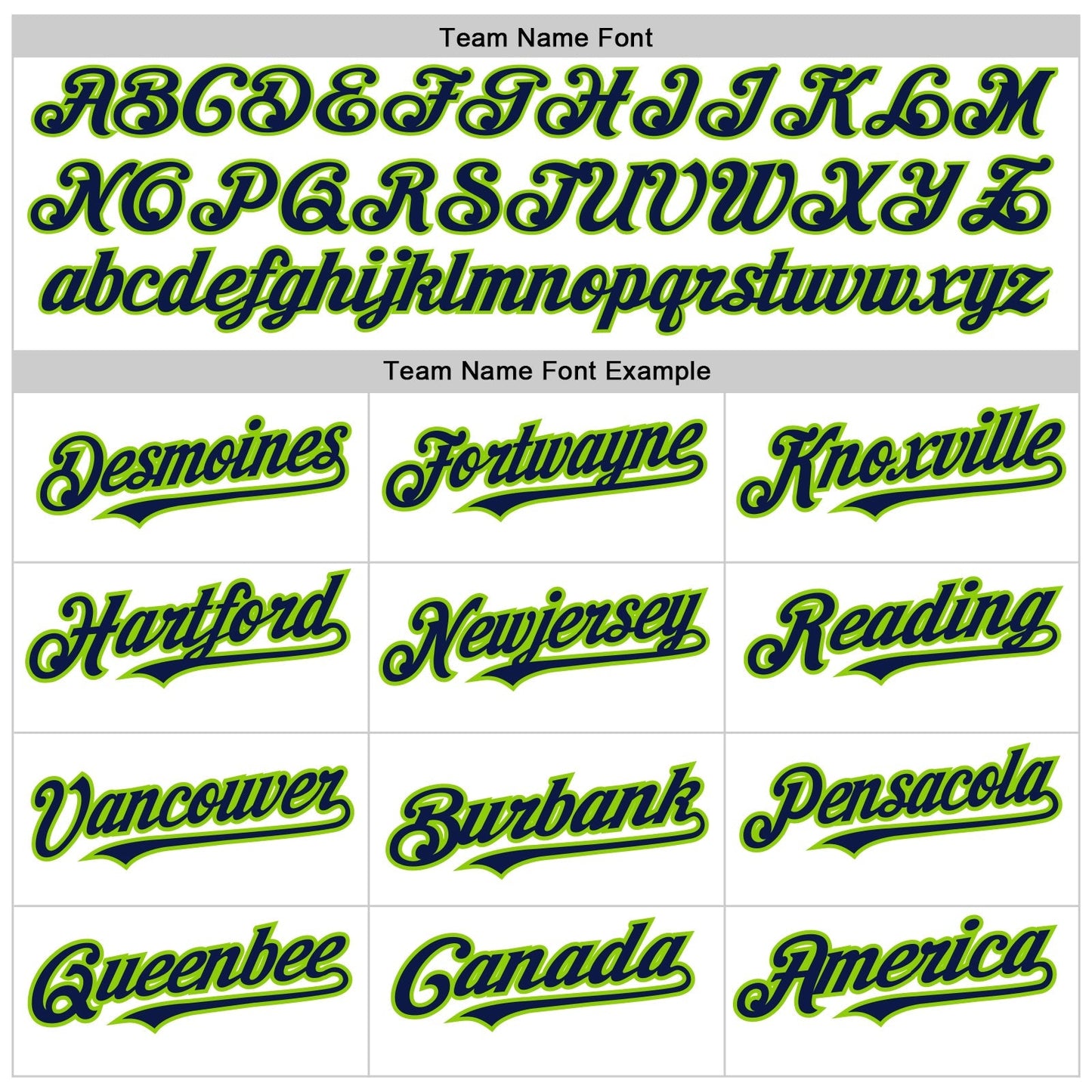 Custom White Neon Green-Navy Authentic Raglan Sleeves Baseball Jersey baseball jersey product view 4