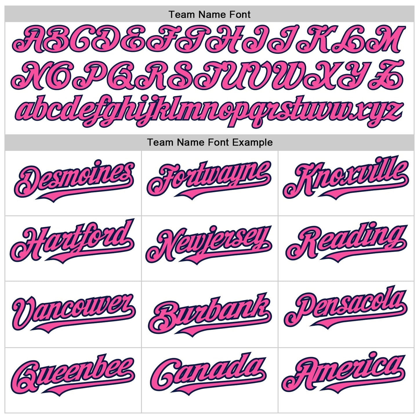 Custom White Pink-Navy Authentic Raglan Sleeves Baseball Jersey baseball jersey product view 4