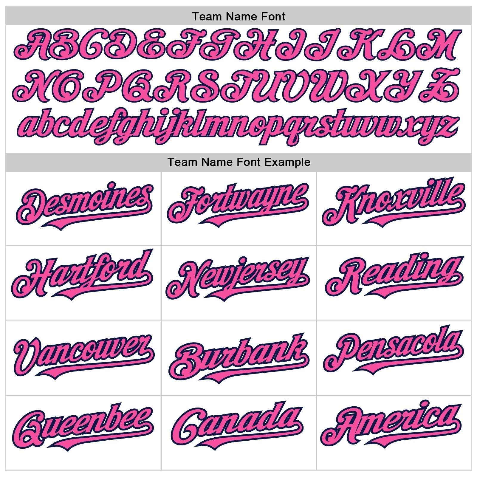 Custom White Pink-Navy Authentic Raglan Sleeves Baseball Jersey baseball jersey product view 4